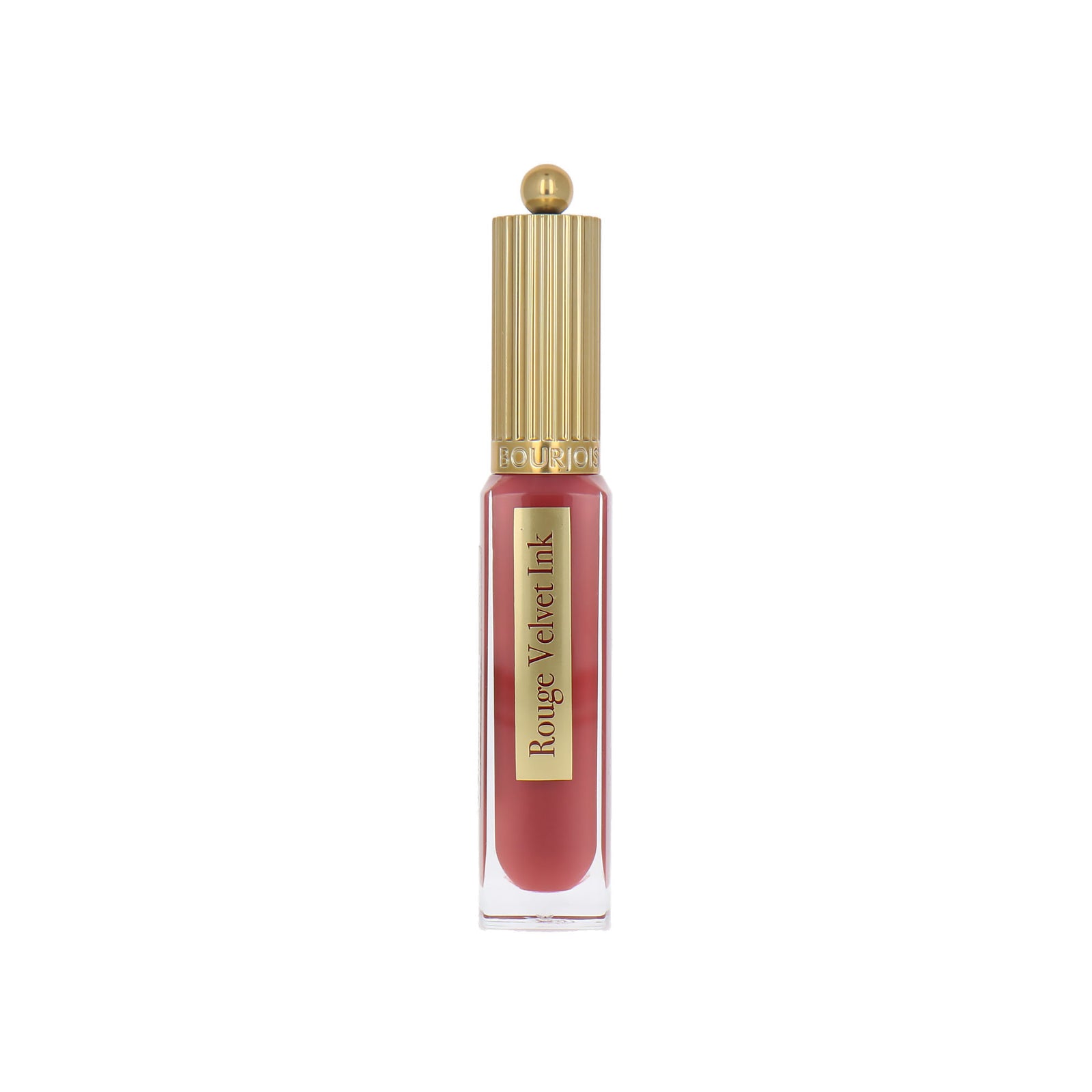 Bourjois Rouge Velvet Ink Liquid Lipstick - 25 Berry Chaud-Colat