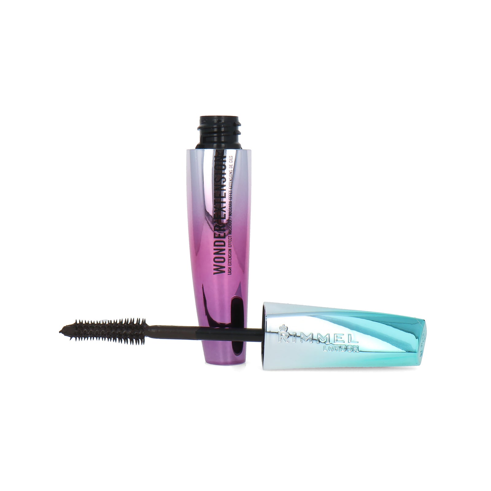 Rimmel Wonder'Extension Mascara - 002 Brown Black