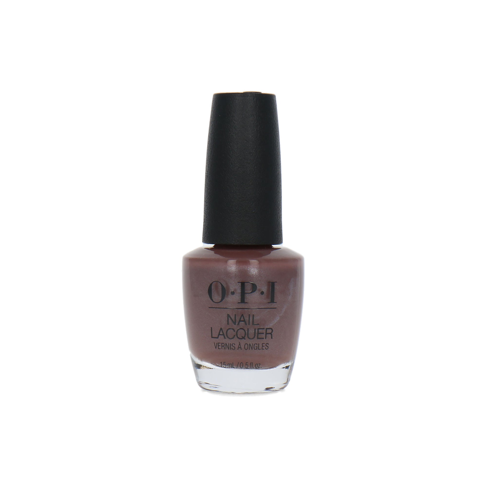 O.P.I Nagellak - Gingerbeid Man Can