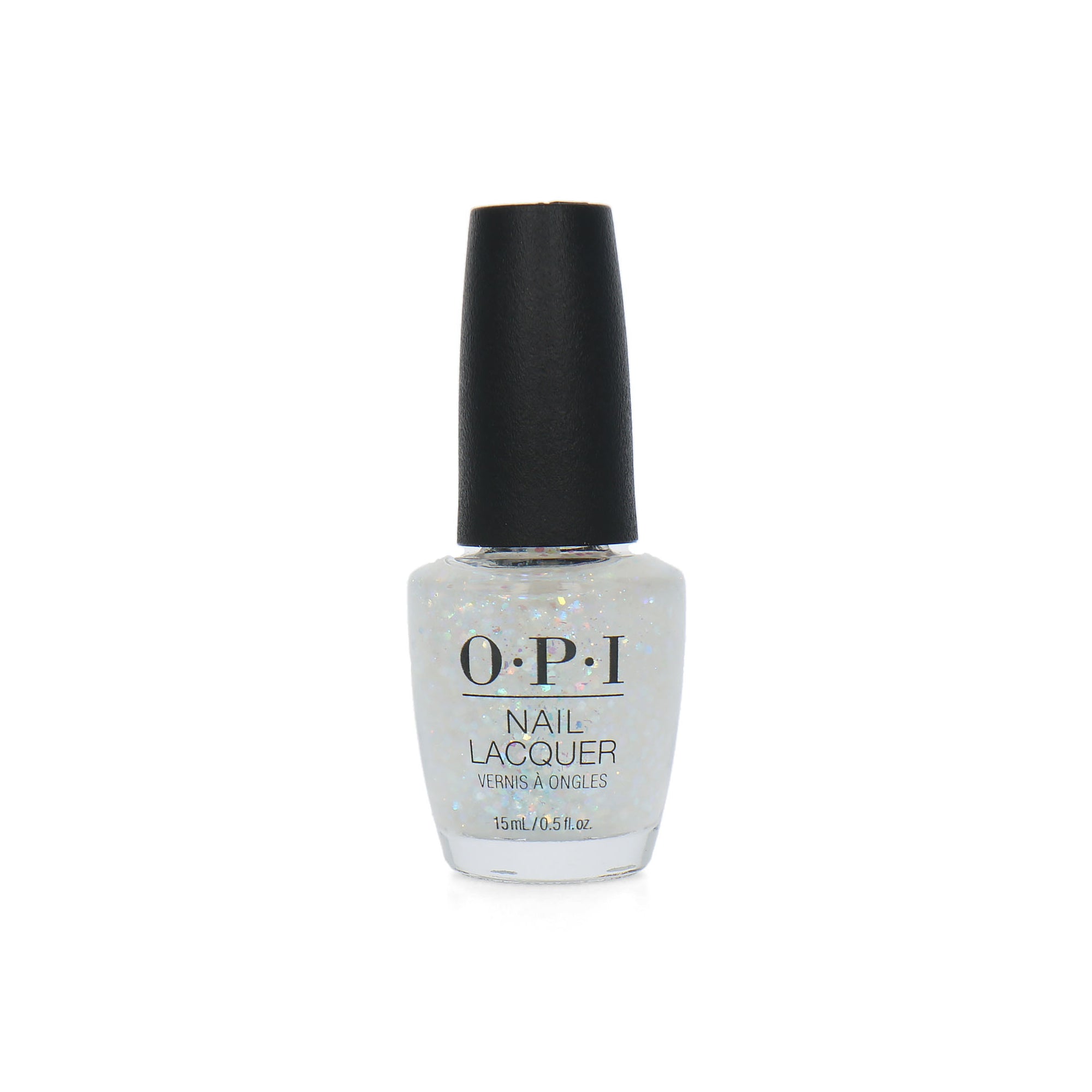 O.P.I Nagellak - All A'twitter In Glitter