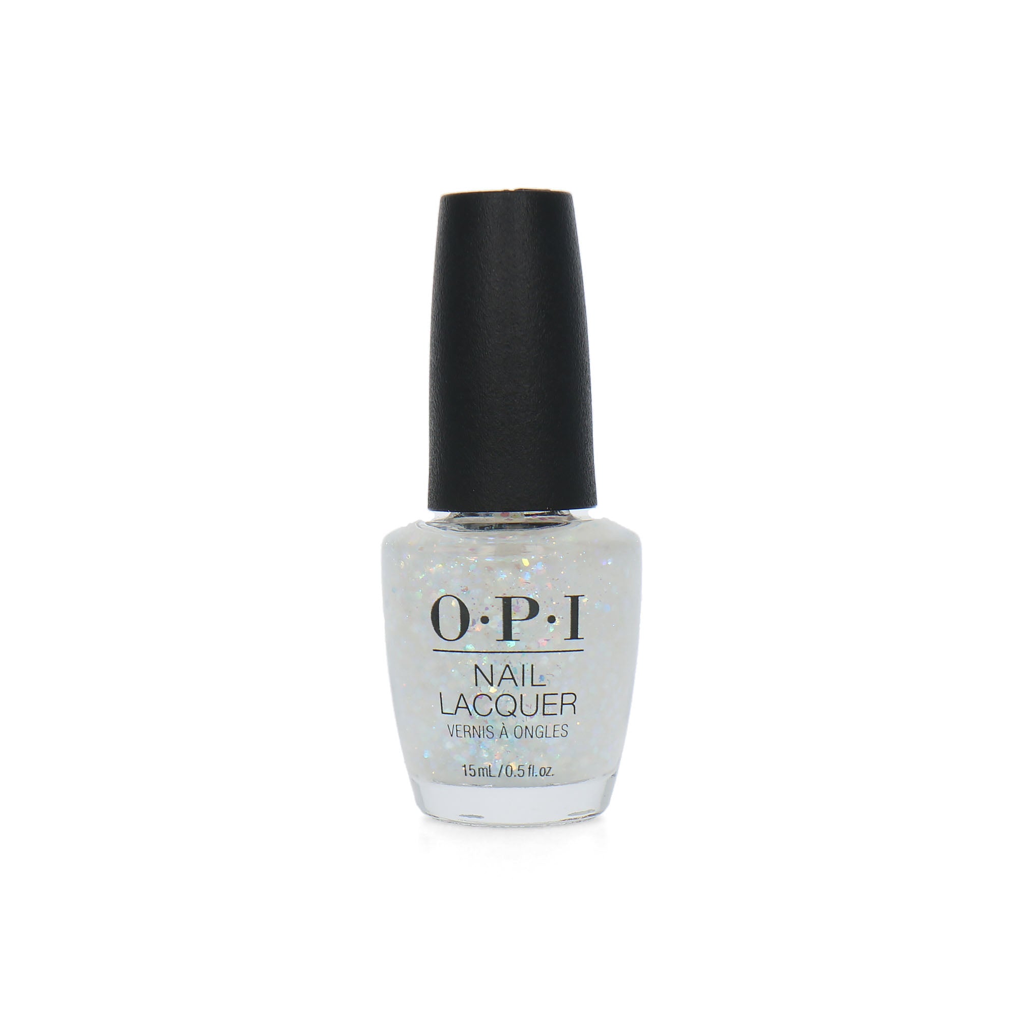 O.P.I Nagellak - All A'twitter In Glitter