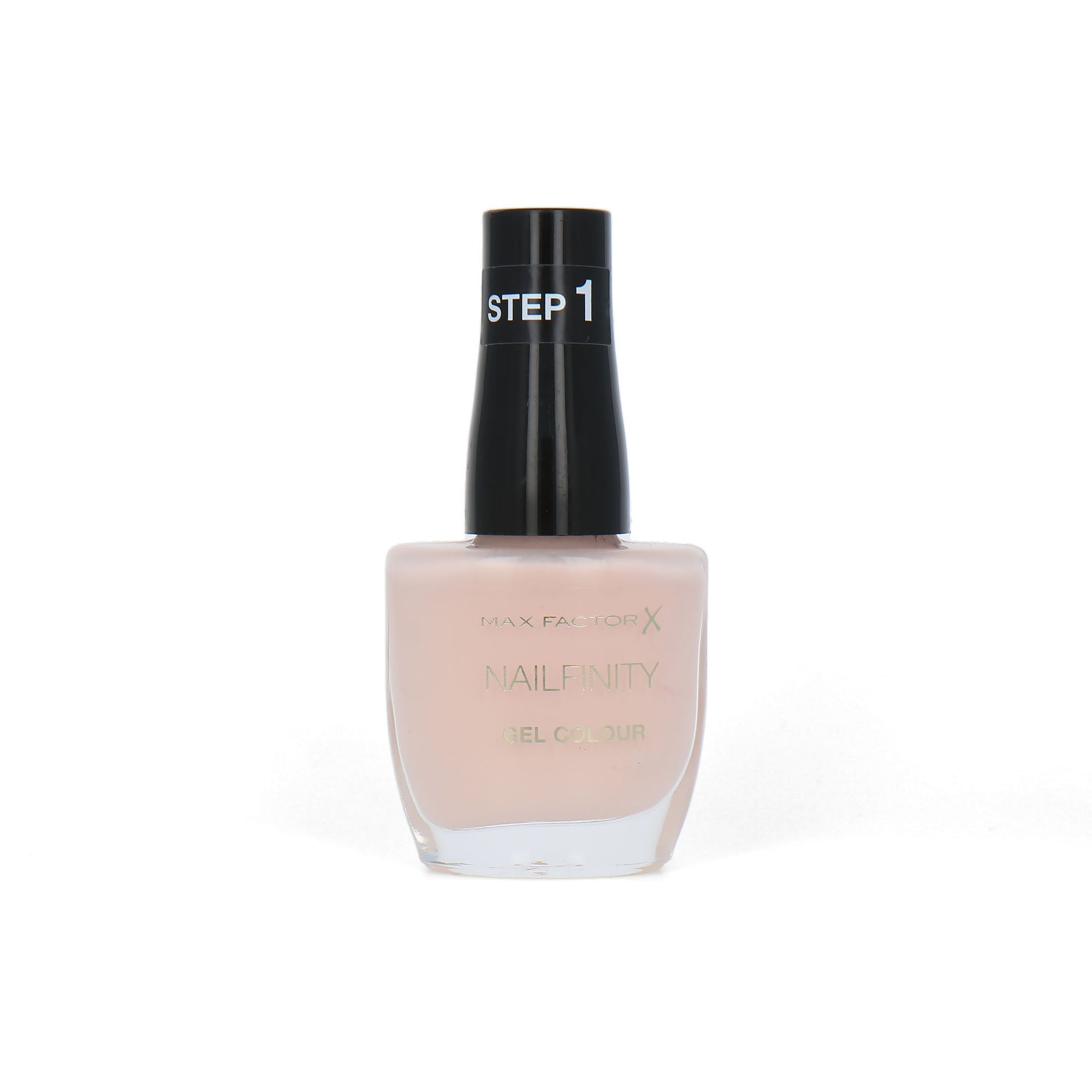 Max Factor Nailfinity Gel Colour Nagellak - 190 Best Dressed