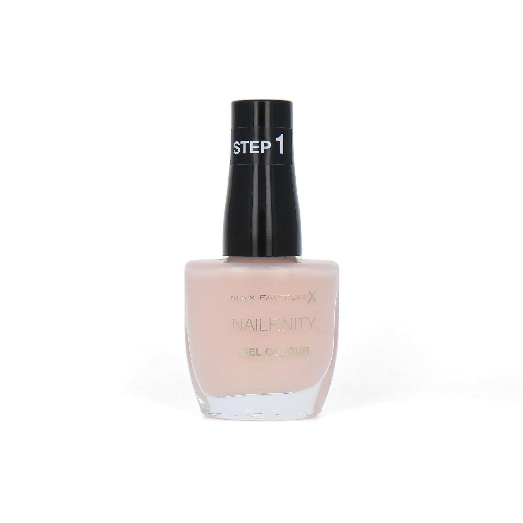 Max Factor Nailfinity Gel Colour Nagellak - 190 Best Dressed