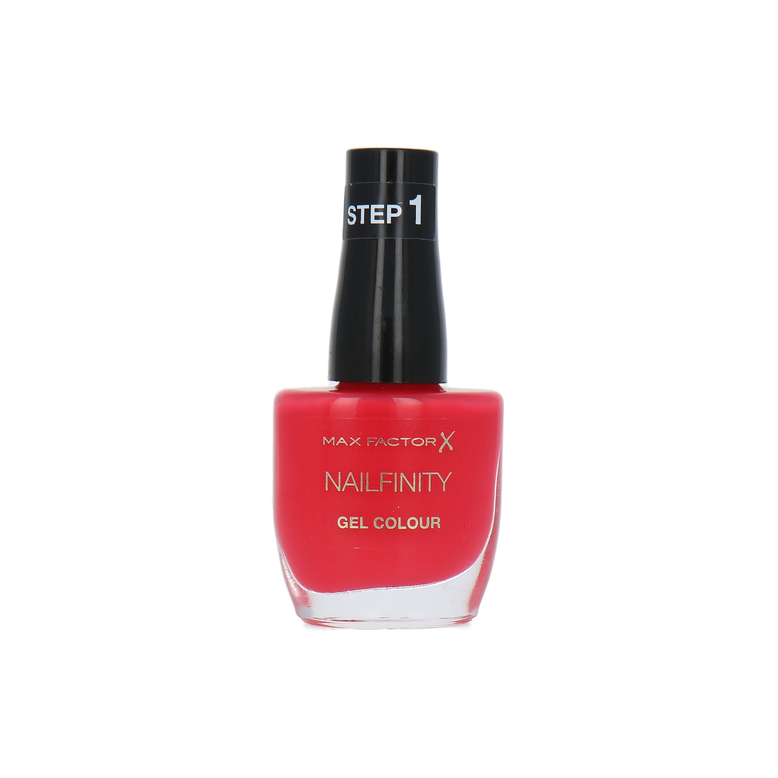 Max Factor Nailfinity Gel Colour Nagellak - 470 Camera Ready