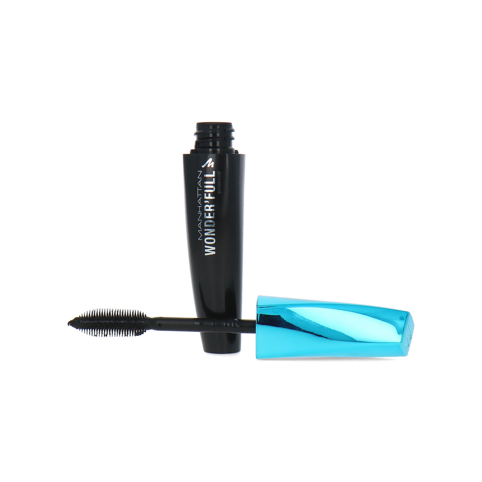 Manhattan Wonder'Full Waterproof Mascara - 001 Black