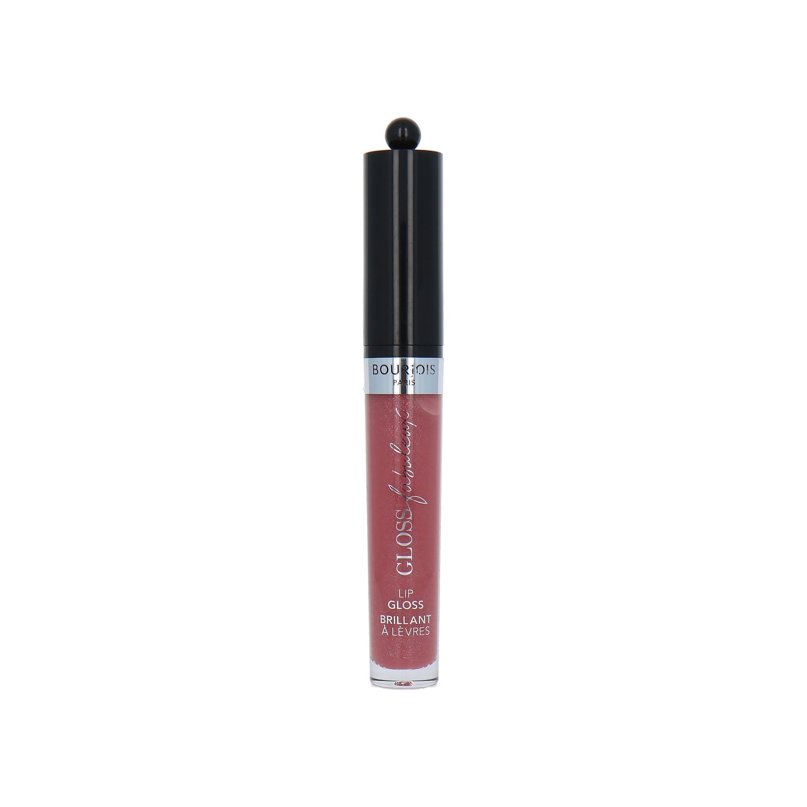 Bourjois Gloss Fabuleux Lipgloss - 04 Popular Pink