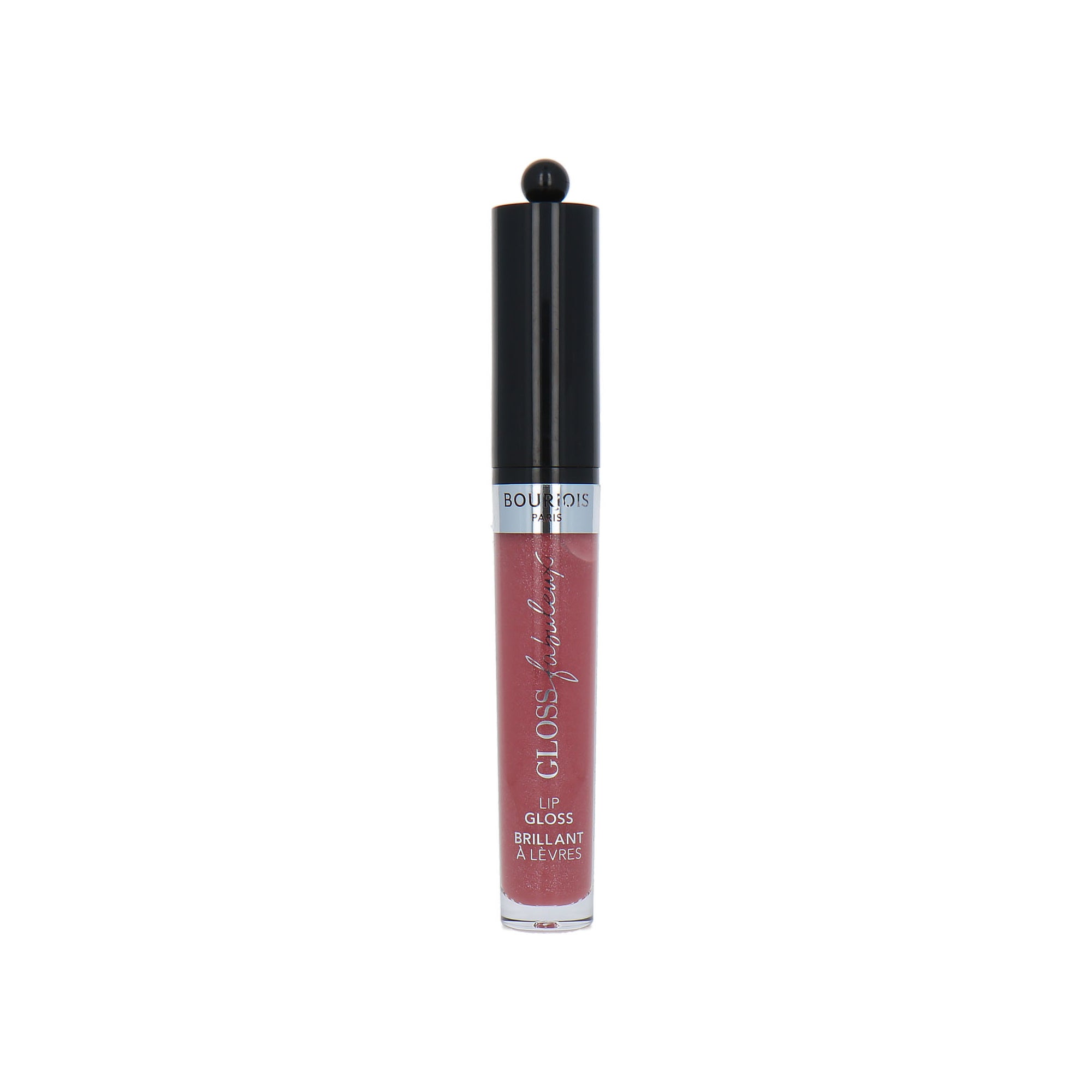 Bourjois Gloss Fabuleux Lipgloss - 04 Popular Pink