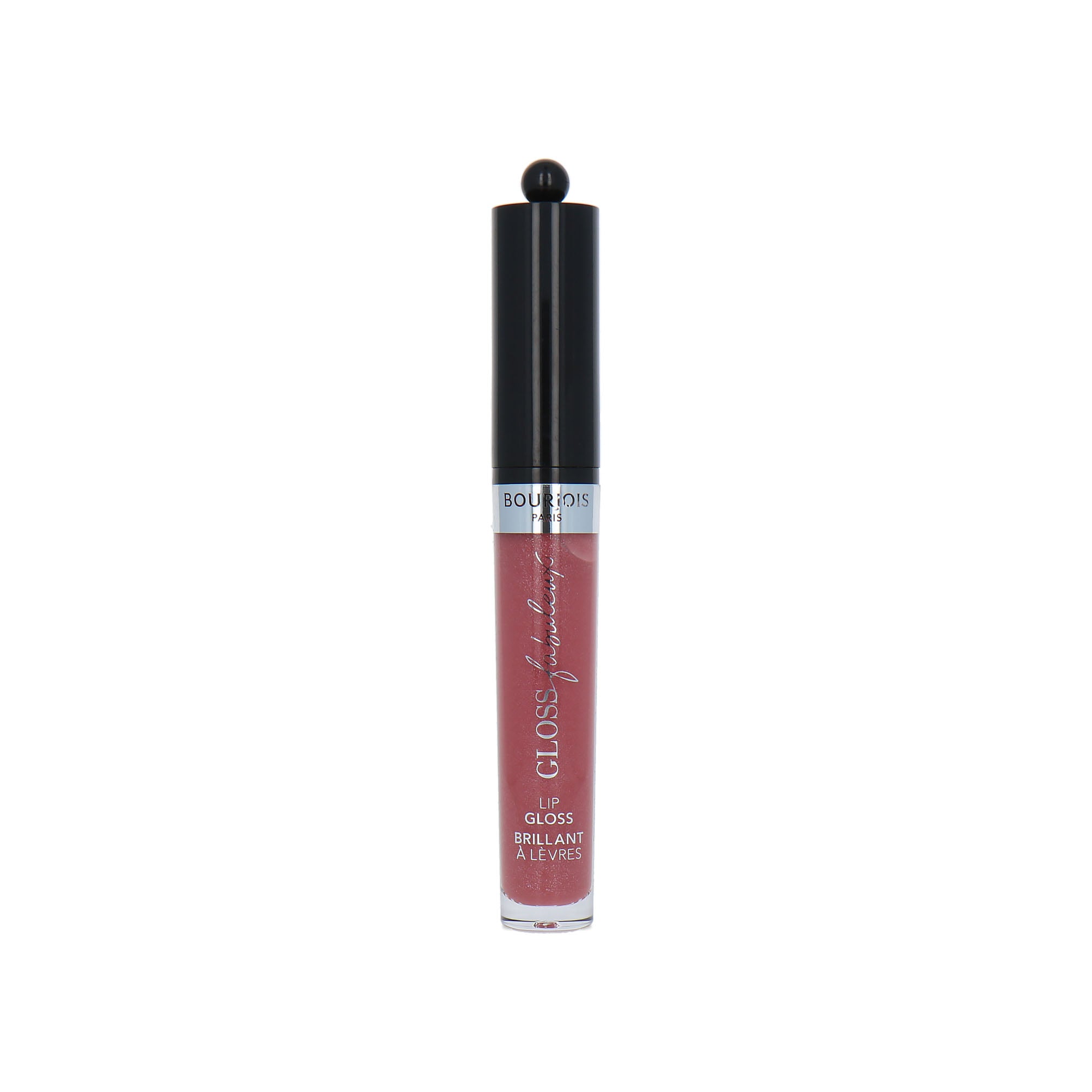 Bourjois Gloss Fabuleux Lipgloss - 04 Popular Pink