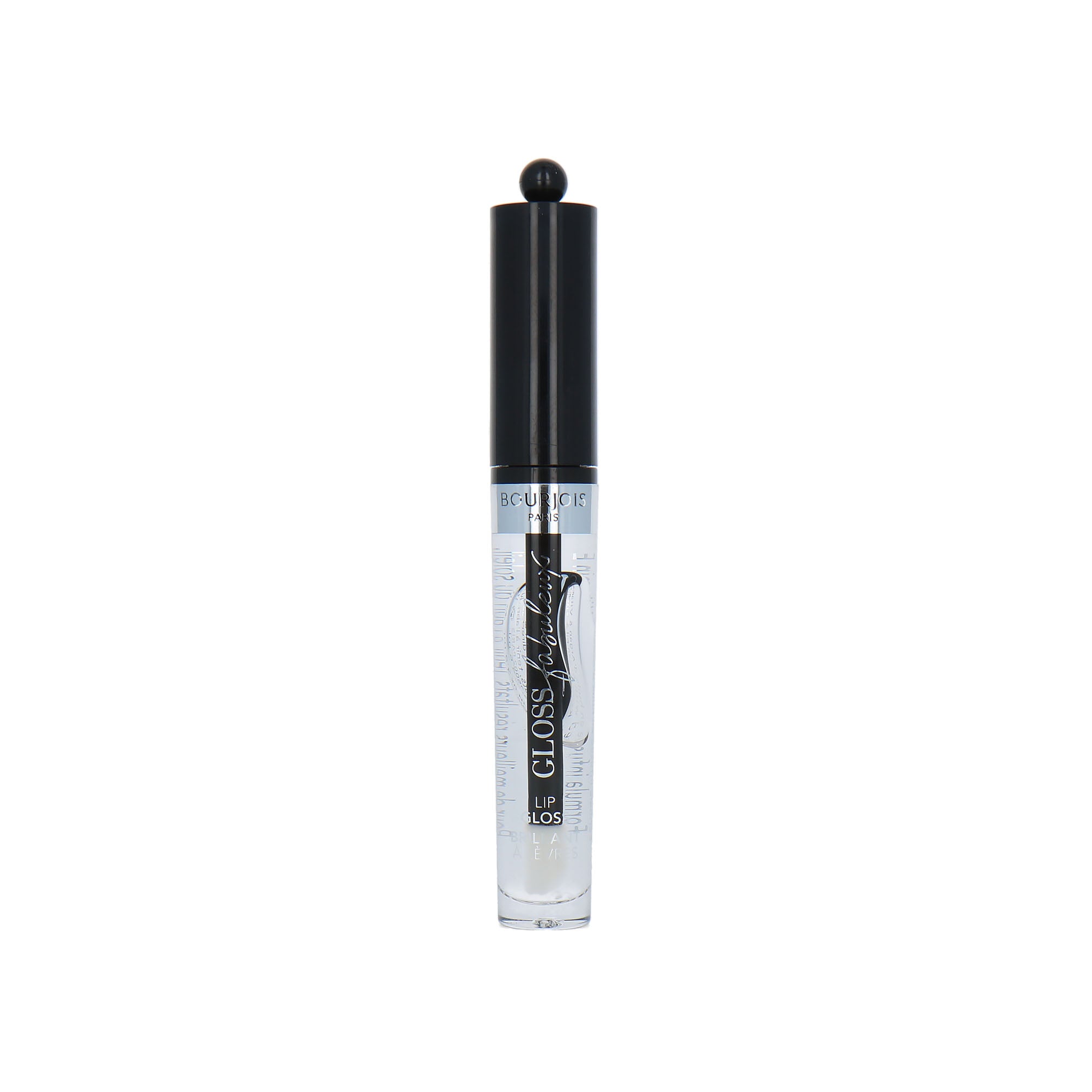 Bourjois Gloss Fabuleux Lipgloss - 01 Glowbally Chic