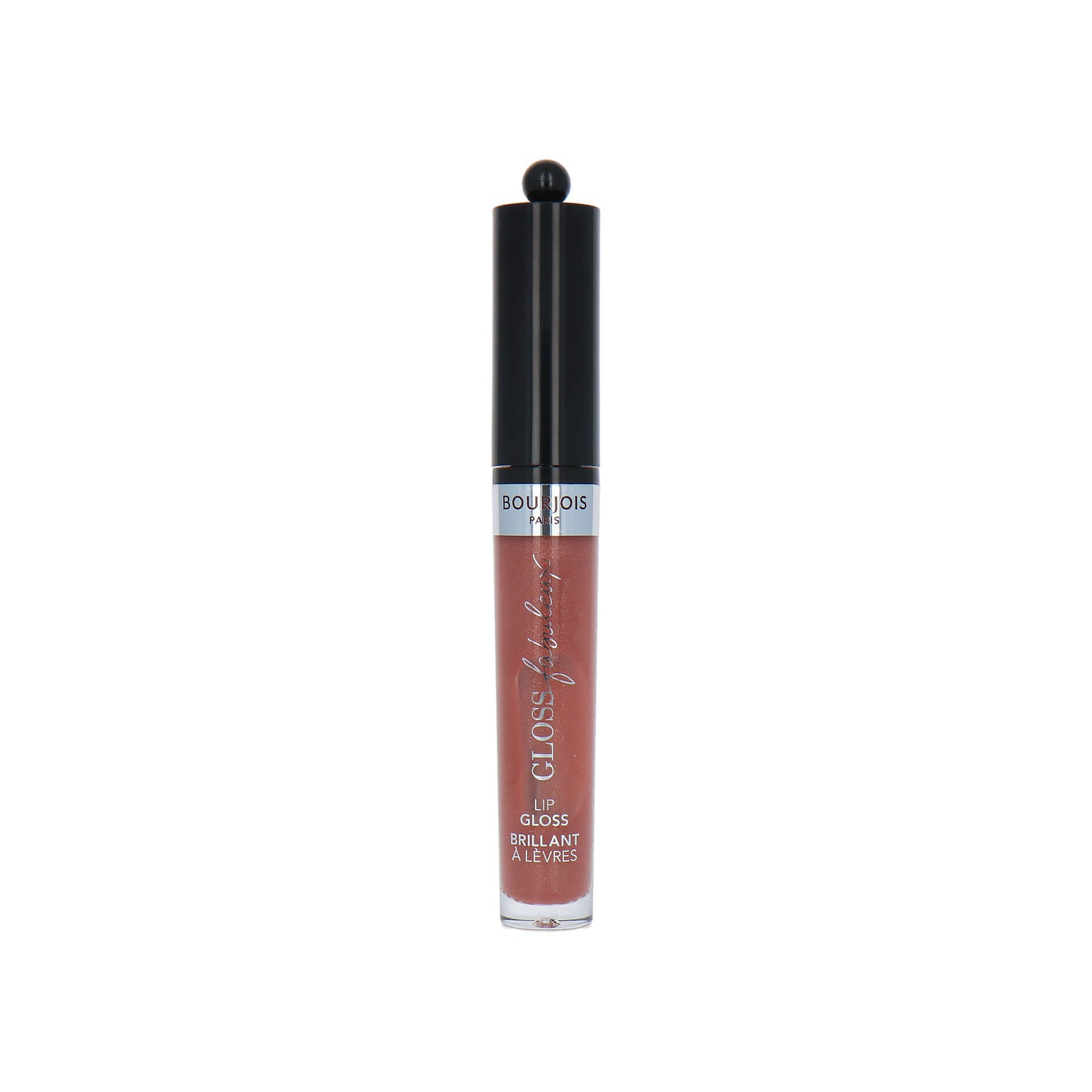 Bourjois Gloss Fabuleux Lipgloss - 02 Golden Girl