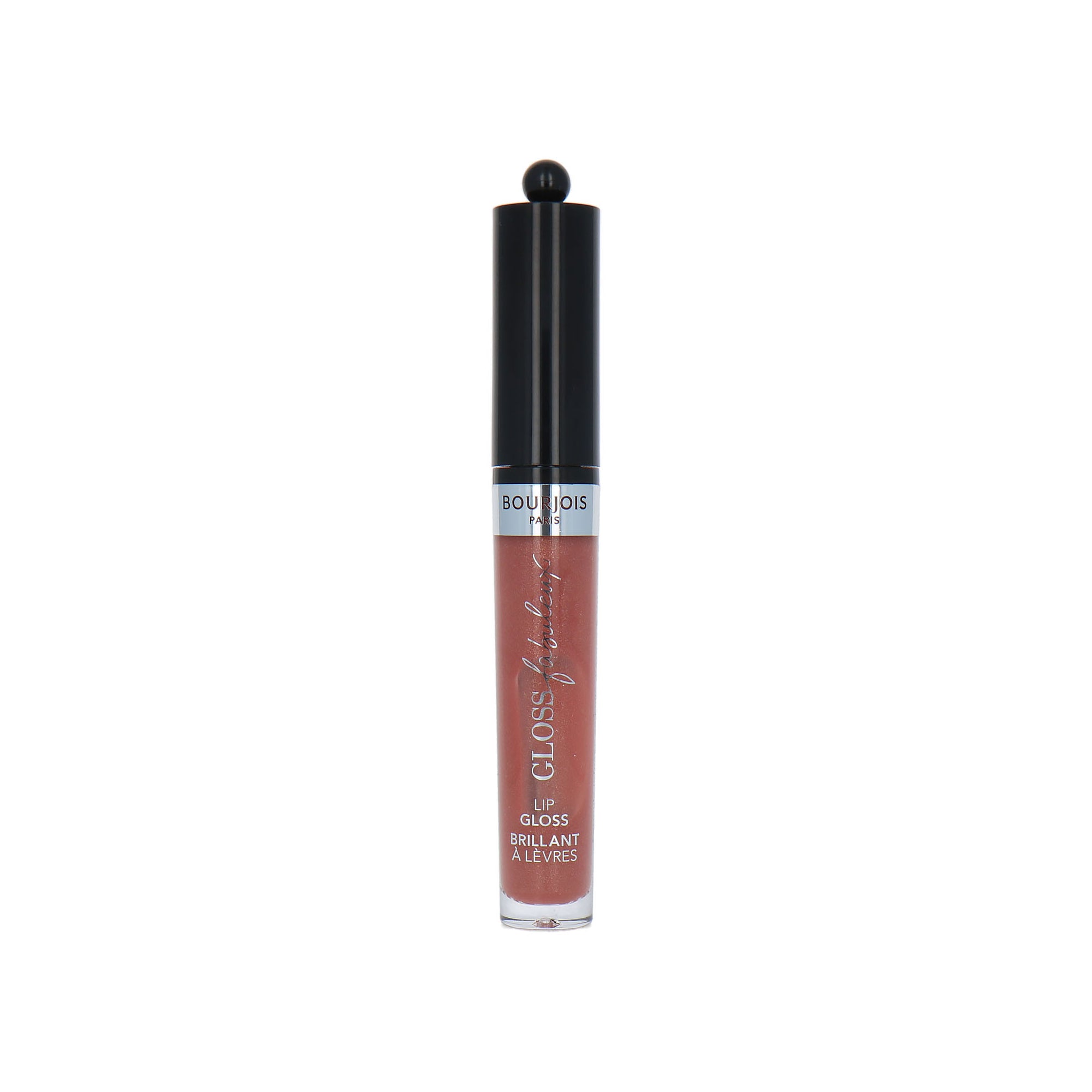 Bourjois Gloss Fabuleux Lipgloss - 02 Golden Girl