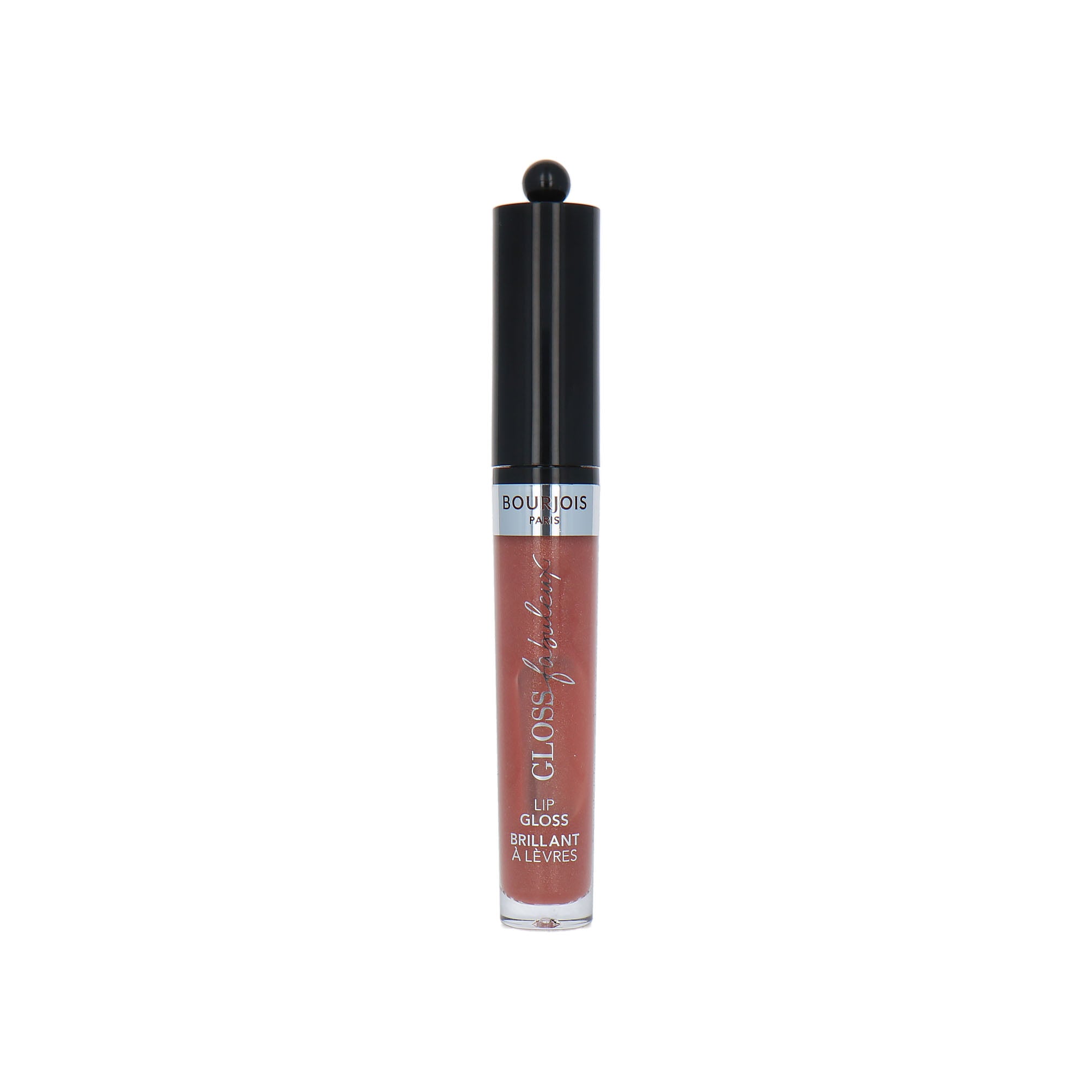 Bourjois Gloss Fabuleux Lipgloss - 02 Golden Girl