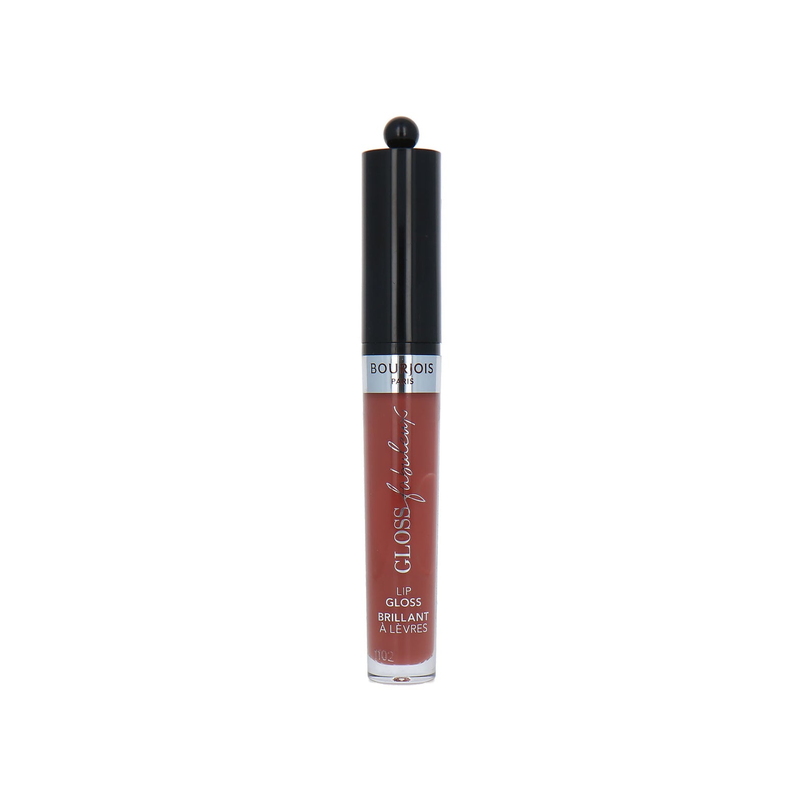 Bourjois Gloss Fabuleux Lipgloss - 06 Cream Comes True