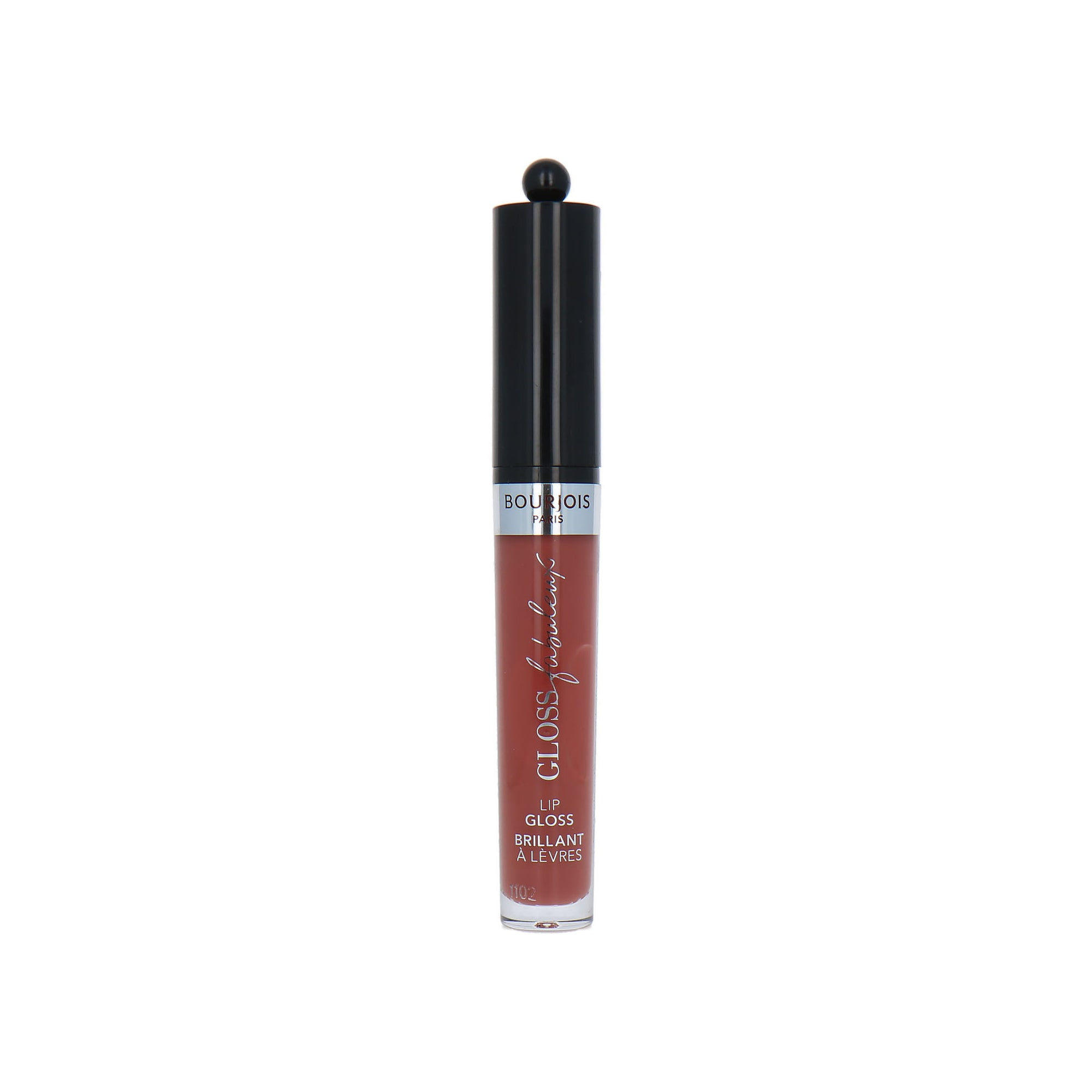 Bourjois Gloss Fabuleux Lipgloss - 06 Cream Comes True