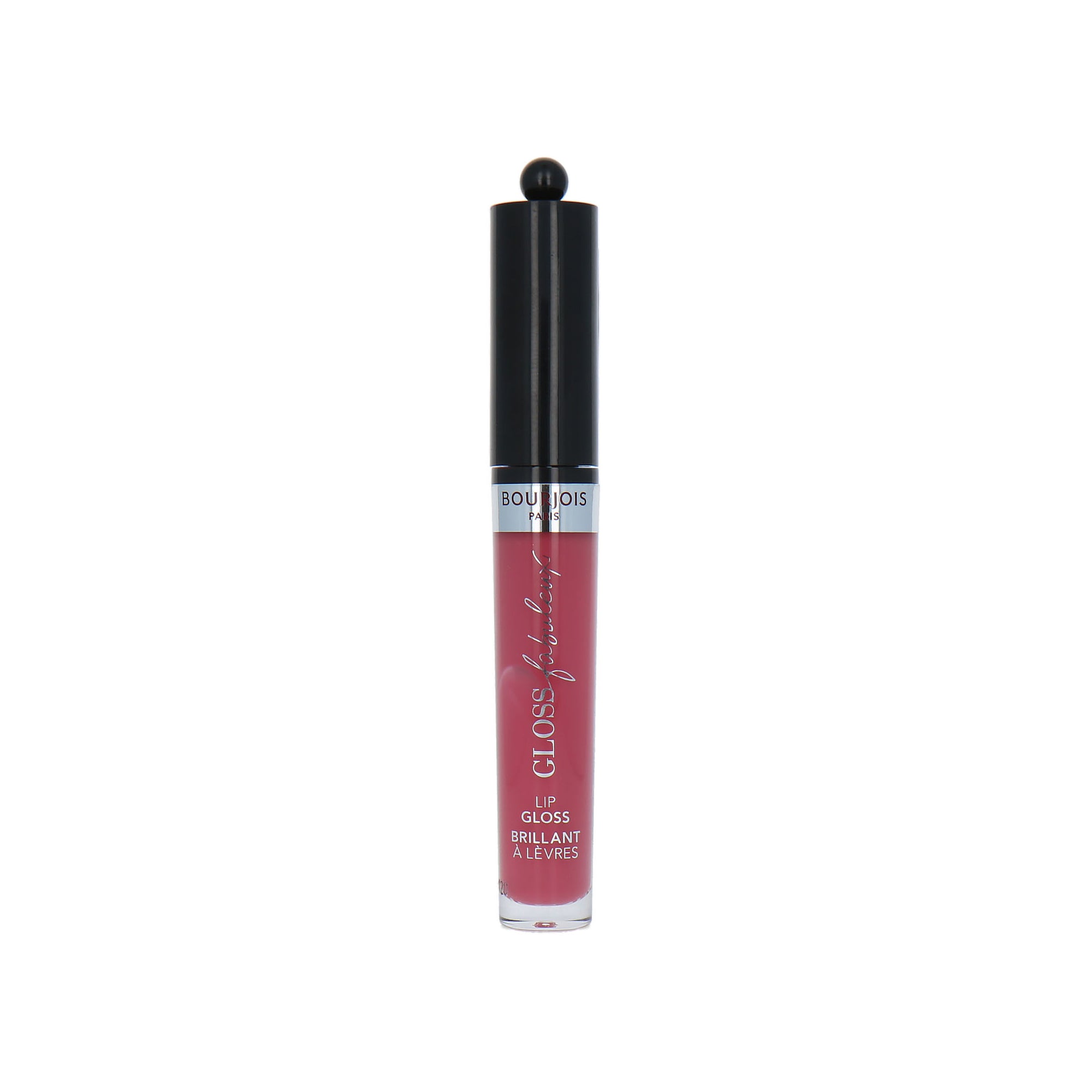 Bourjois Gloss Fabuleux Lipgloss - 07 Standing Rose'vation