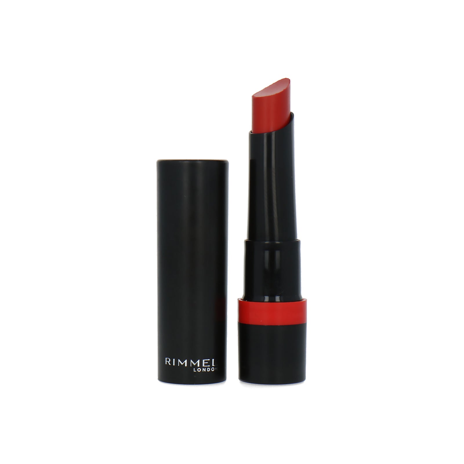 Rimmel Lasting Finish Matte Lipstick - 600 Tangerina
