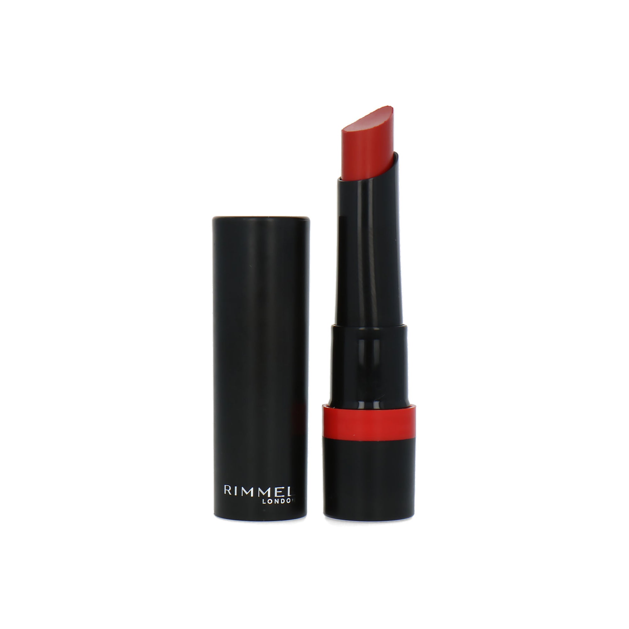 Rimmel Lasting Finish Matte Lipstick - 600 Tangerina