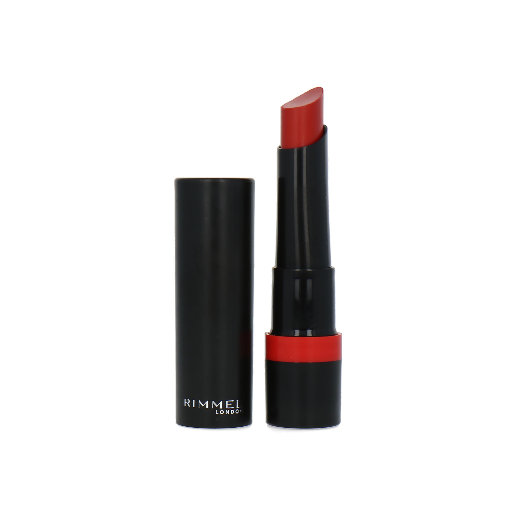 Rimmel Lasting Finish Matte Lipstick - 600 Tangerina