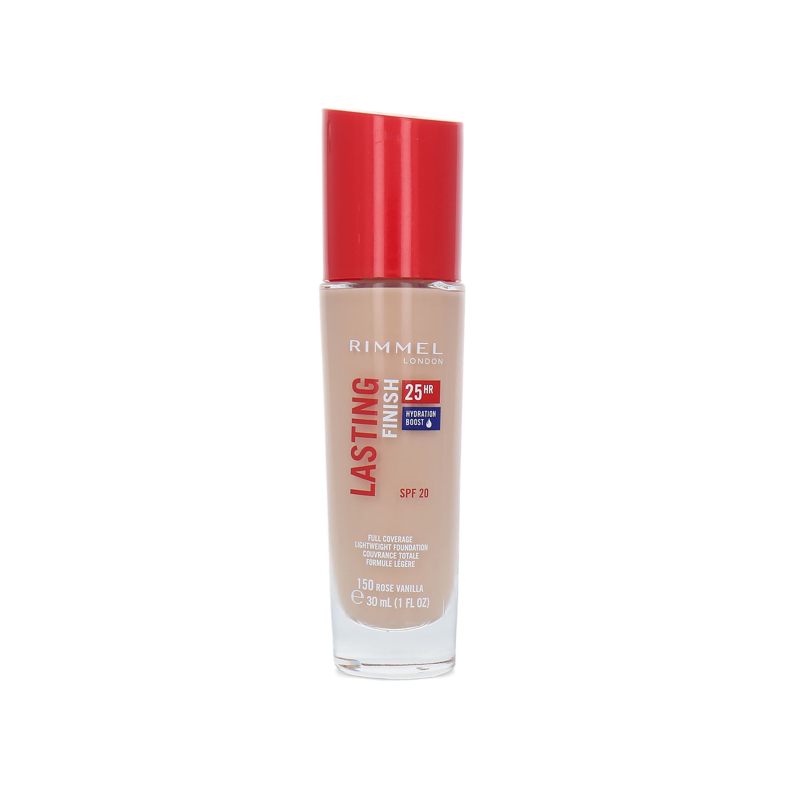 Rimmel Lasting Finish 25 HR Foundation - 150 Rose Vanilla