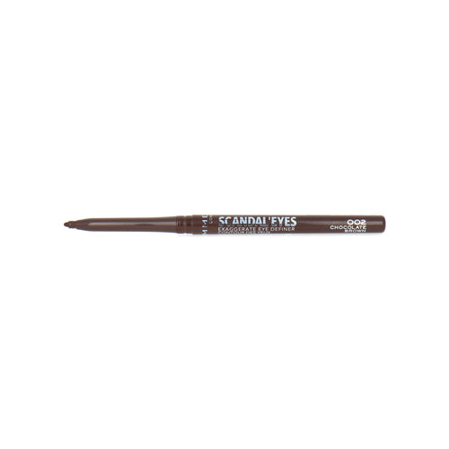 002 Chocolate Brown