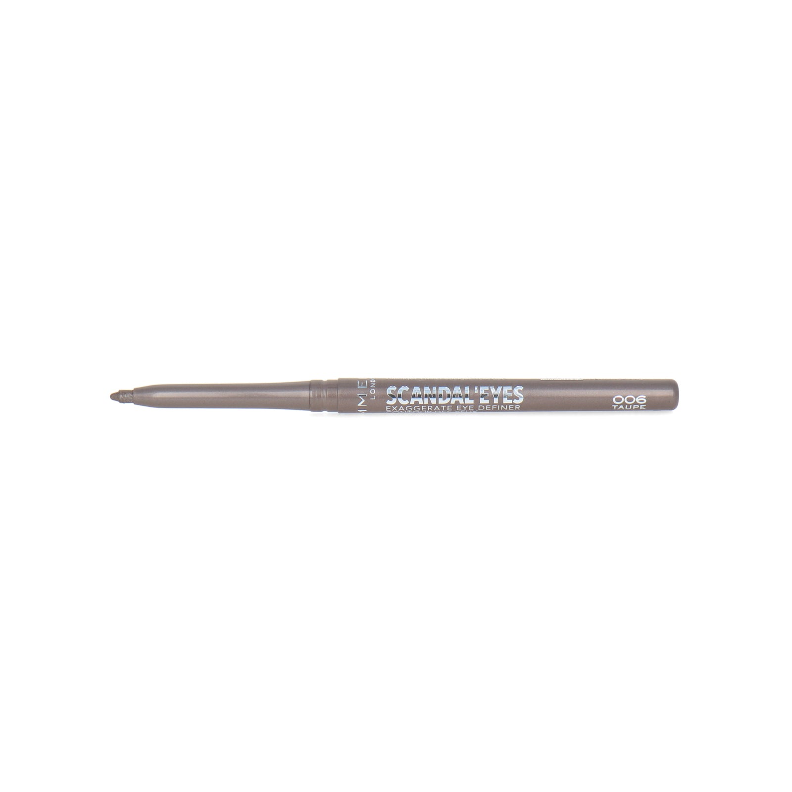 Rimmel Scandal'Eyes Exaggerate Eye Definer - 006 Taupe