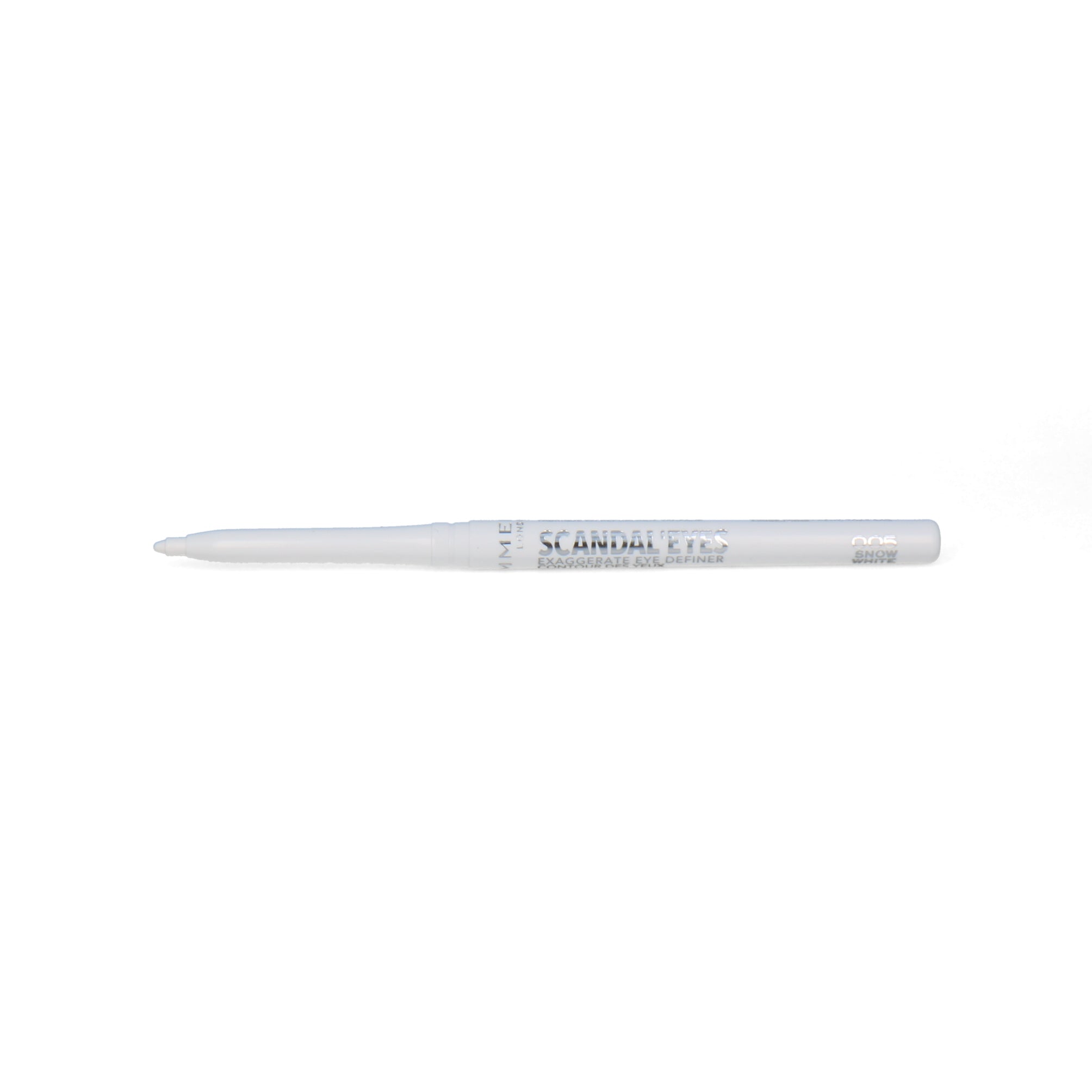 Rimmel Scandal'Eyes Exaggerate Eye Definer - 005 Snow White