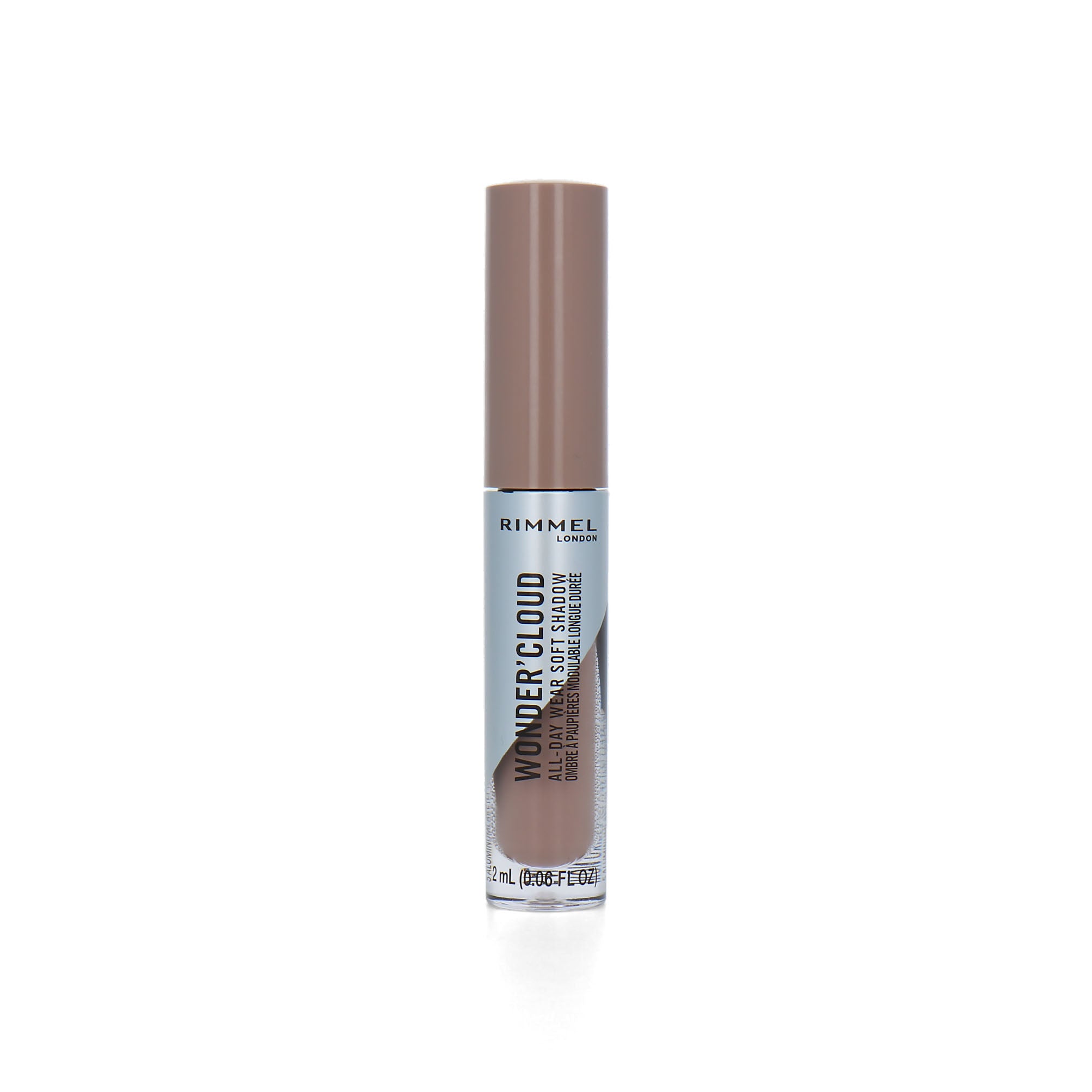 Rimmel Wonder'Cloud All Day Wear Soft Oogschaduw - 002 Foggy Beige