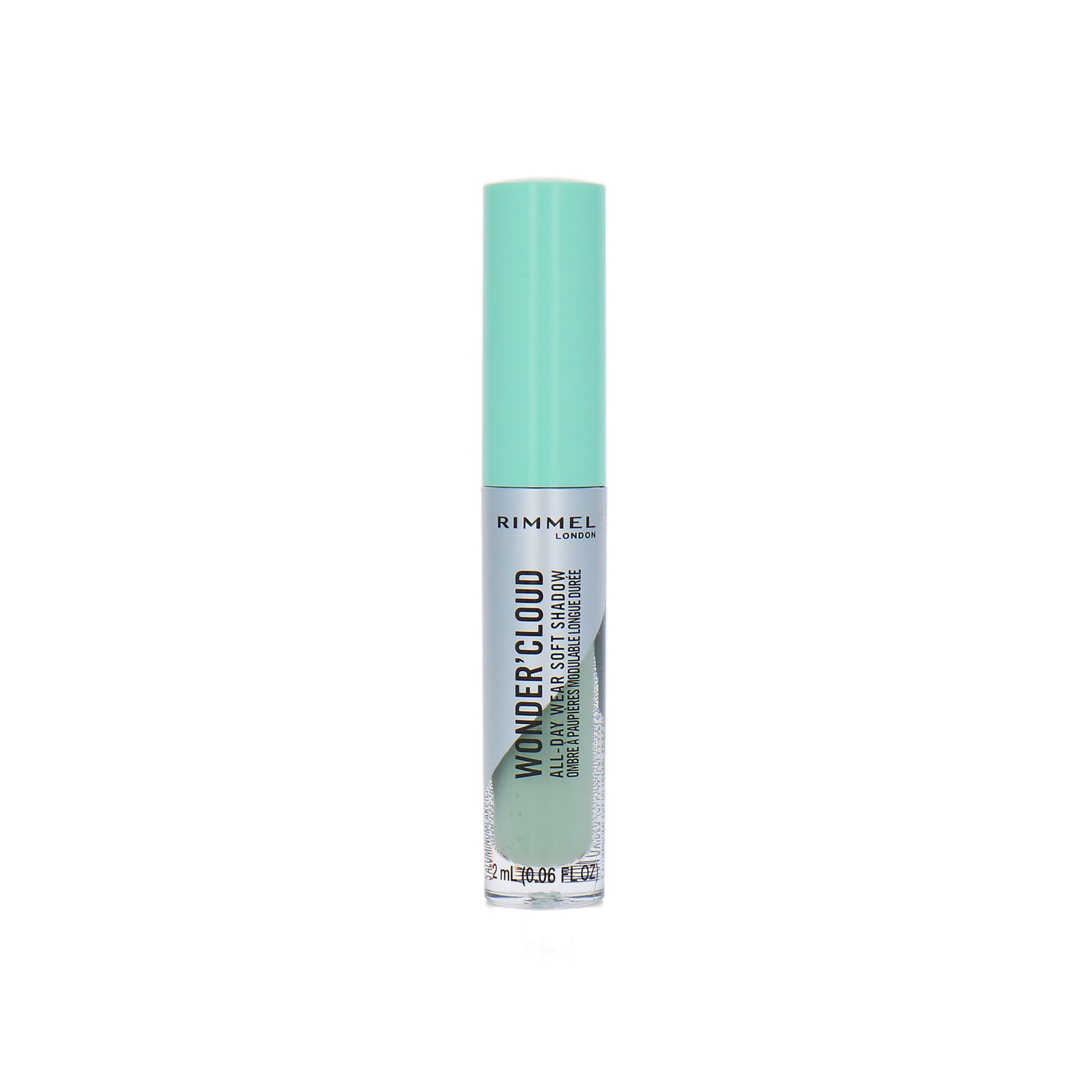 Rimmel Wonder'Cloud All Day Wear Soft Oogschaduw - 007 Cool Mint