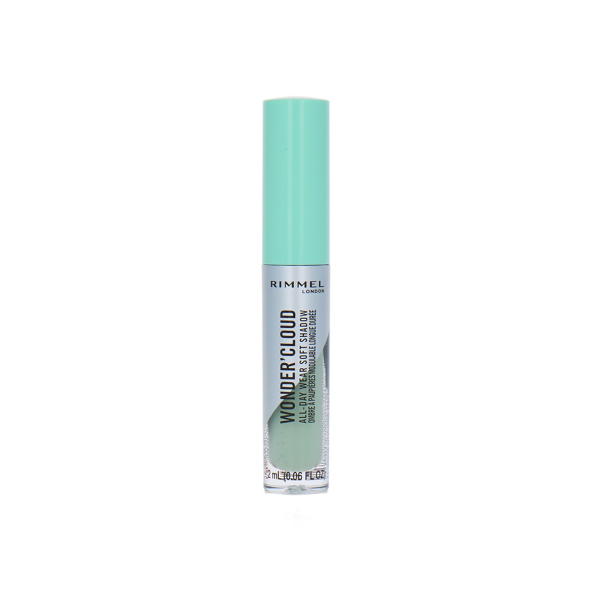 Rimmel Wonder'Cloud All Day Wear Soft Oogschaduw - 007 Cool Mint