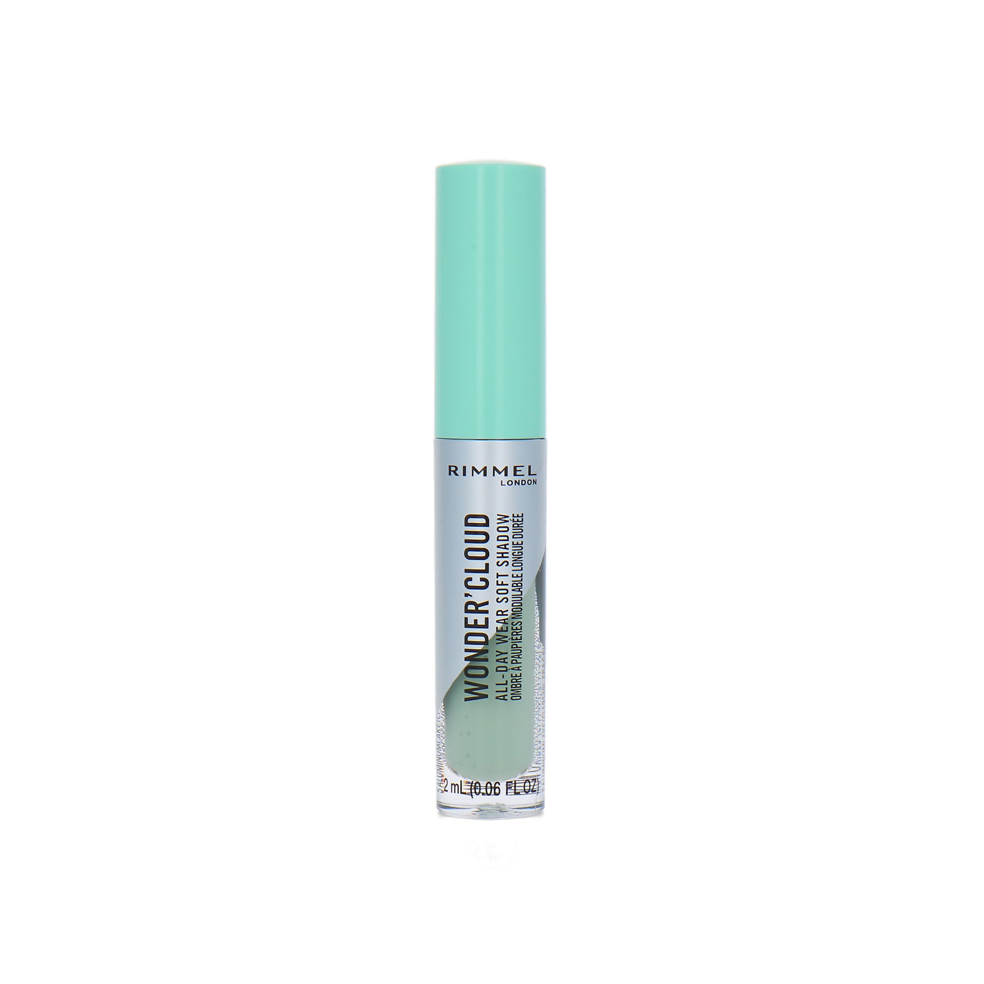 Rimmel Wonder'Cloud All Day Wear Soft Oogschaduw - 007 Cool Mint