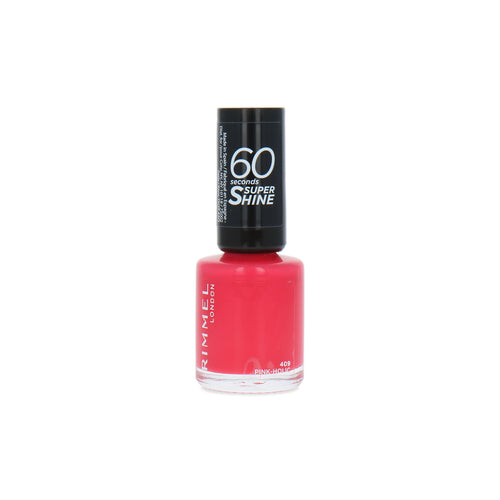 409 Pink-Holic