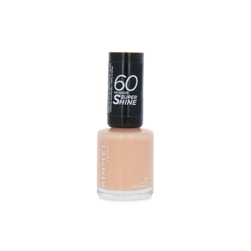 401 Nude Nostalgia