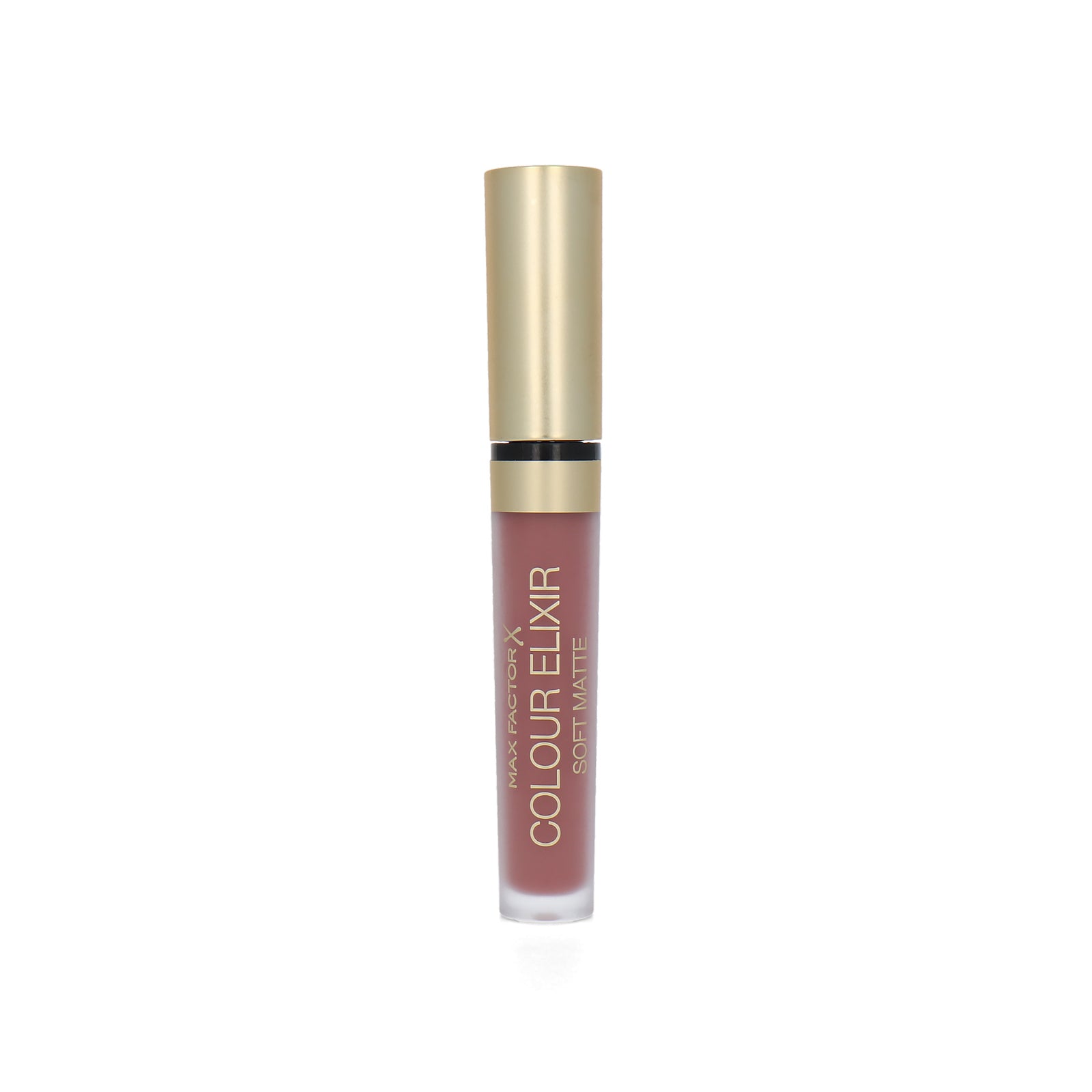 Max Factor Colour Elixir Soft Matte Lipgloss - 005 Sand Cloud