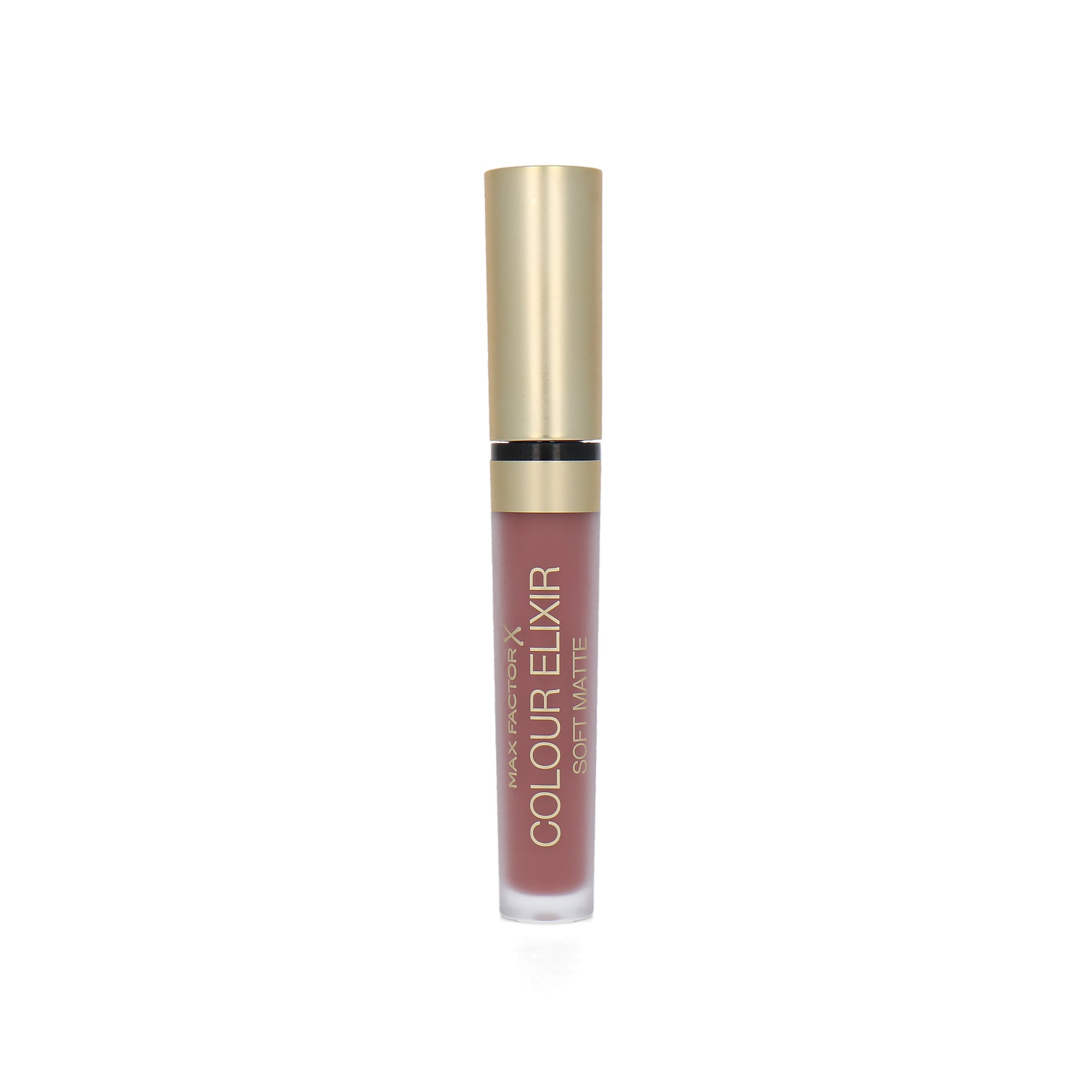Max Factor Colour Elixir Soft Matte Lipgloss - 005 Sand Cloud