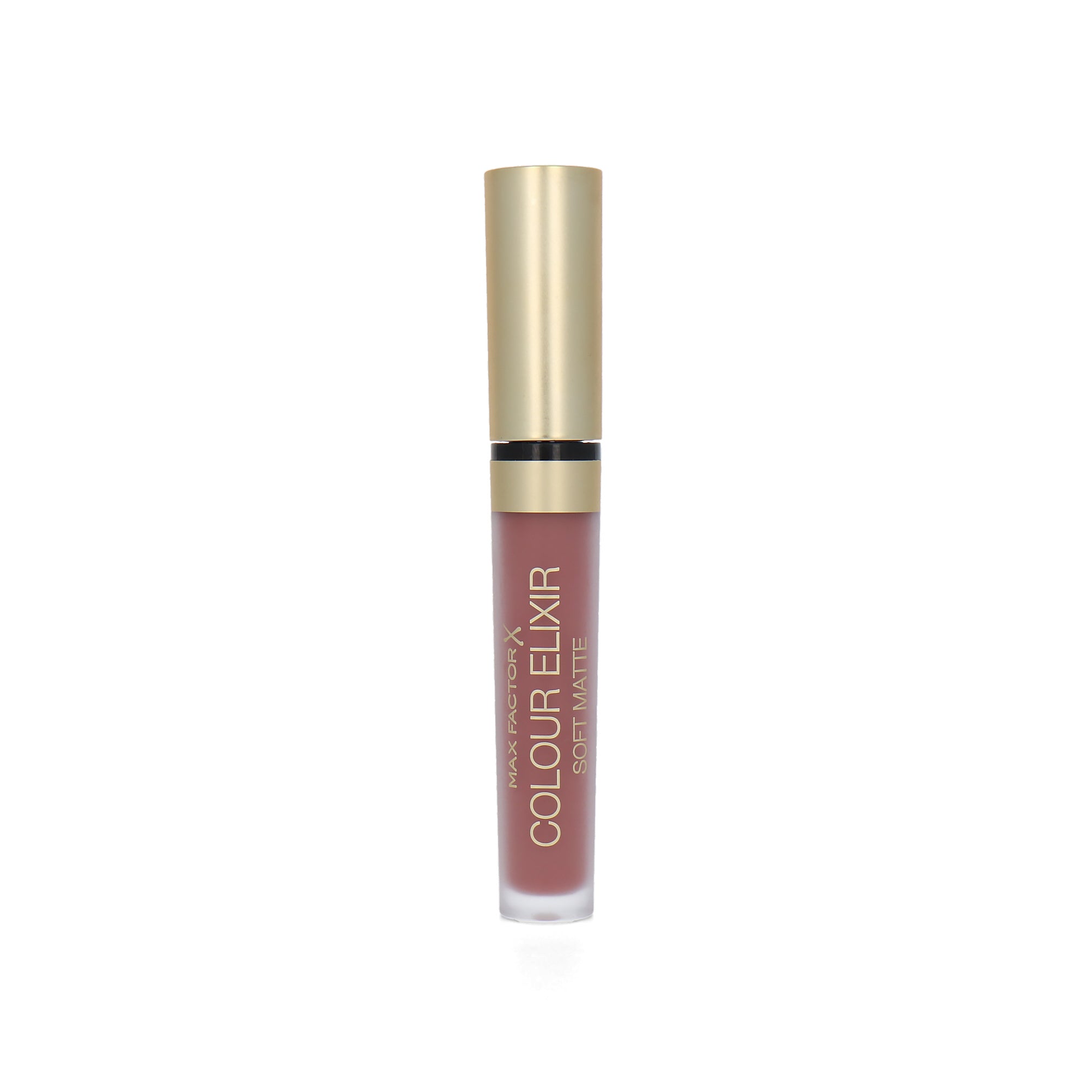 Max Factor Colour Elixir Soft Matte Lipgloss - 005 Sand Cloud