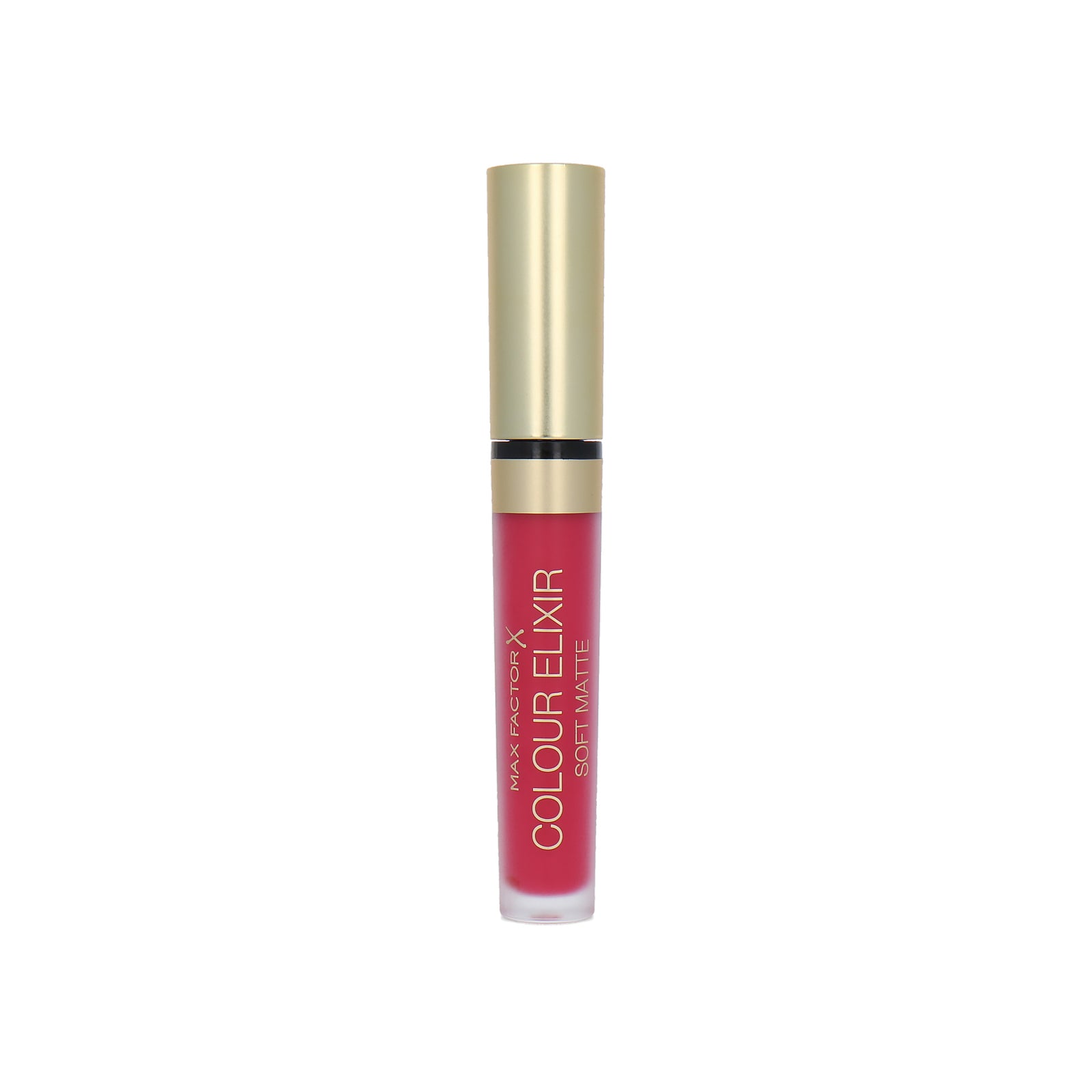 Max Factor Colour Elixir Soft Matte Lipgloss - 025 Raspberry Haze