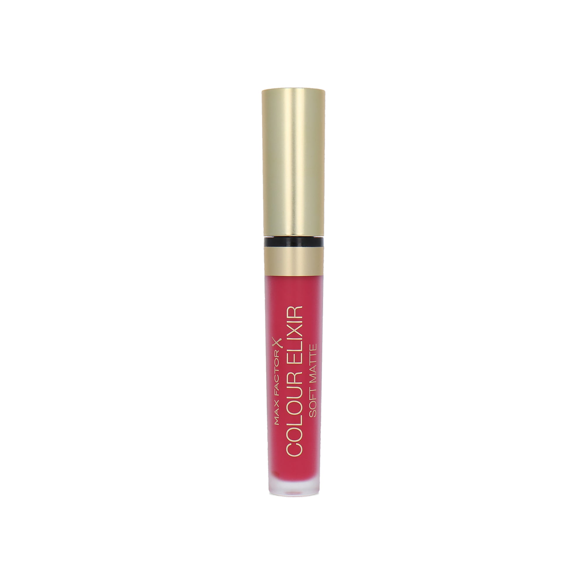 Max Factor Colour Elixir Soft Matte Lipgloss - 025 Raspberry Haze