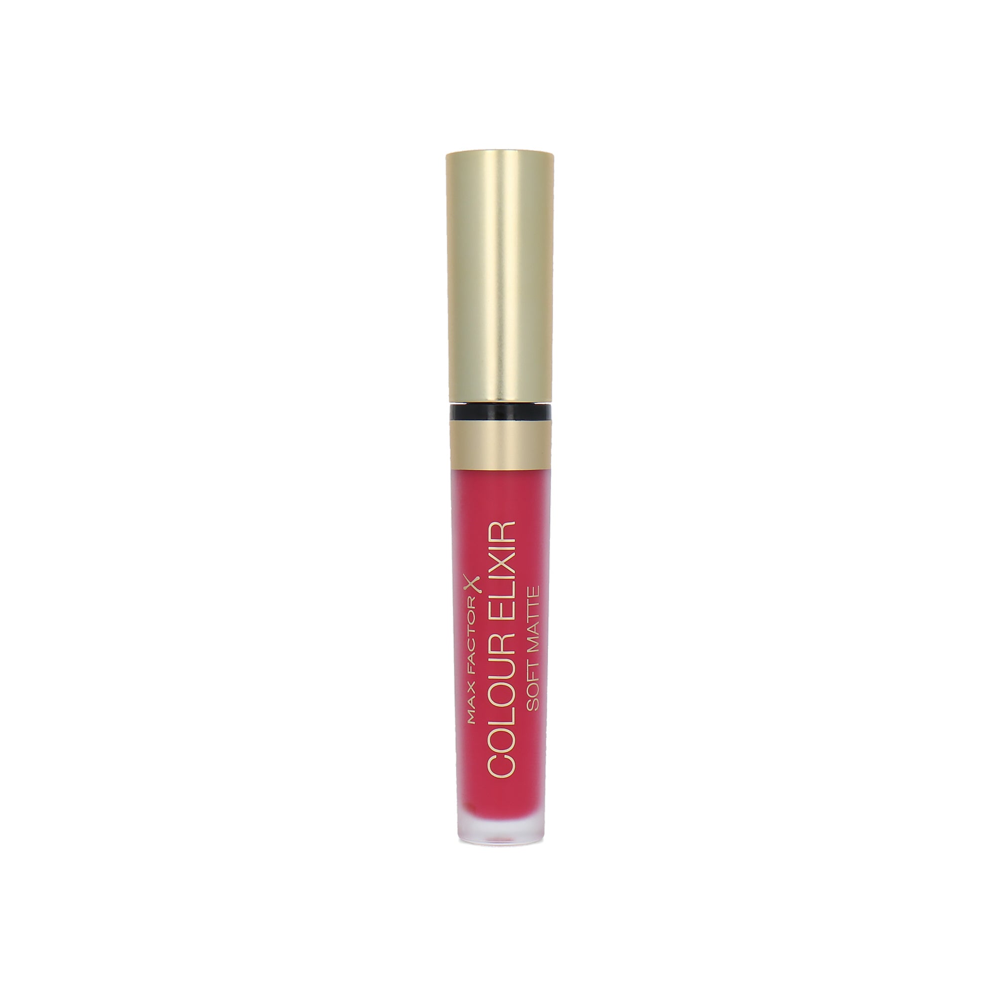Max Factor Colour Elixir Soft Matte Lipgloss - 025 Raspberry Haze