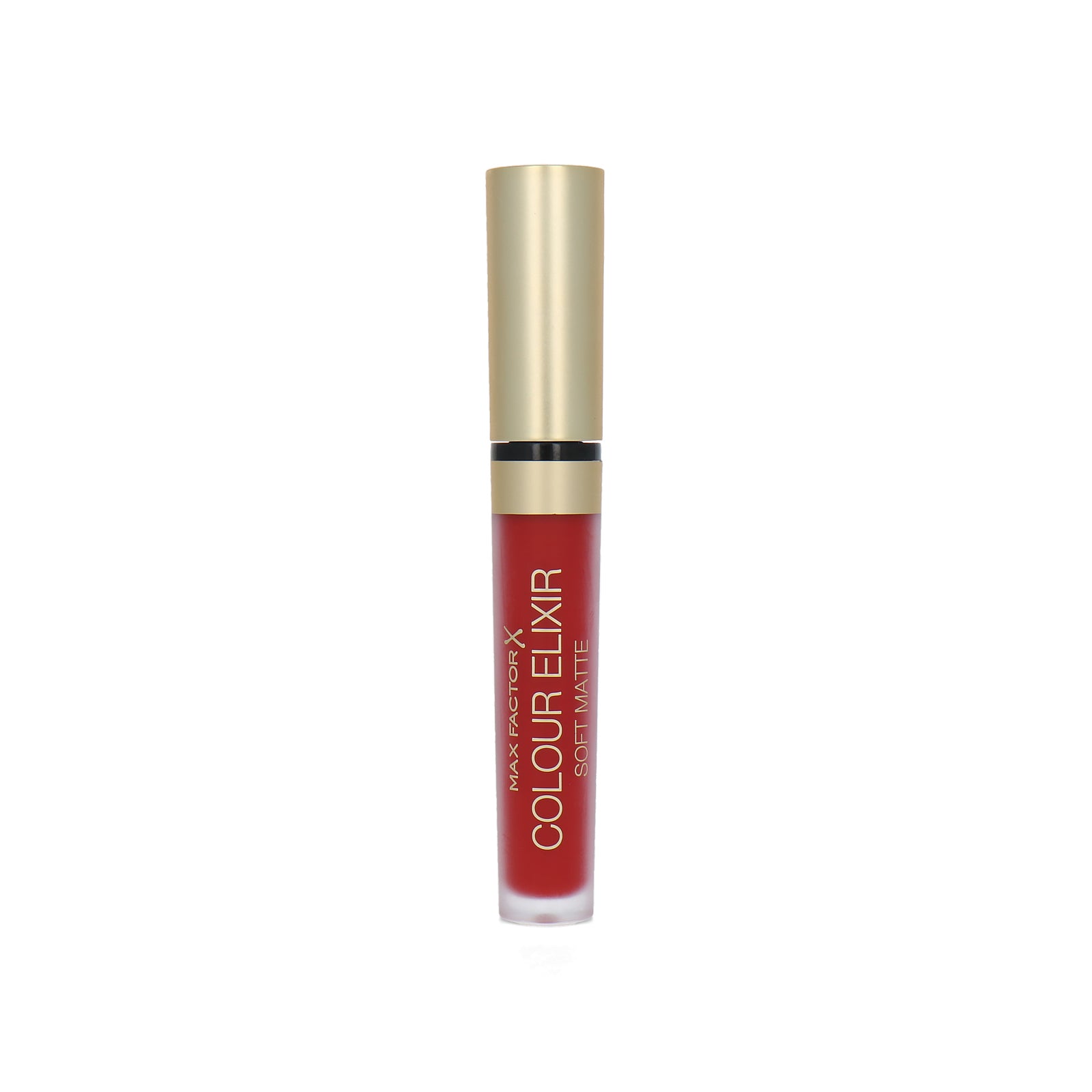 Max Factor Colour Elixir Soft Matte Lipgloss - 030 Crushed Ruby