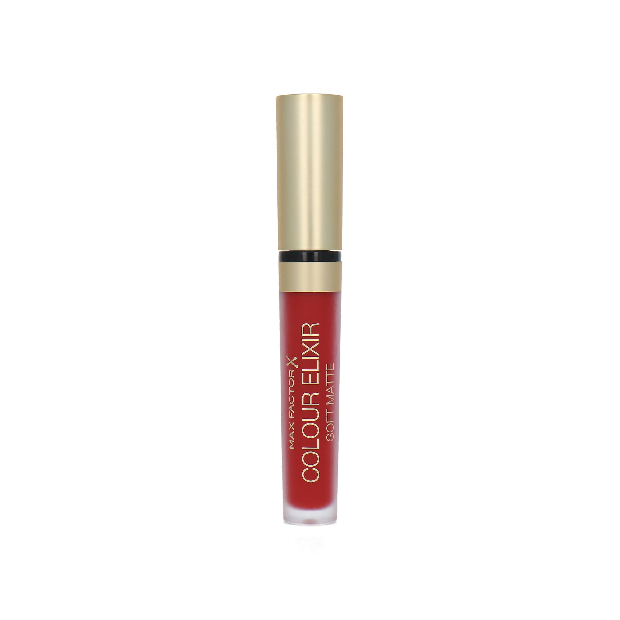 Max Factor Colour Elixir Soft Matte Lipgloss - 030 Crushed Ruby