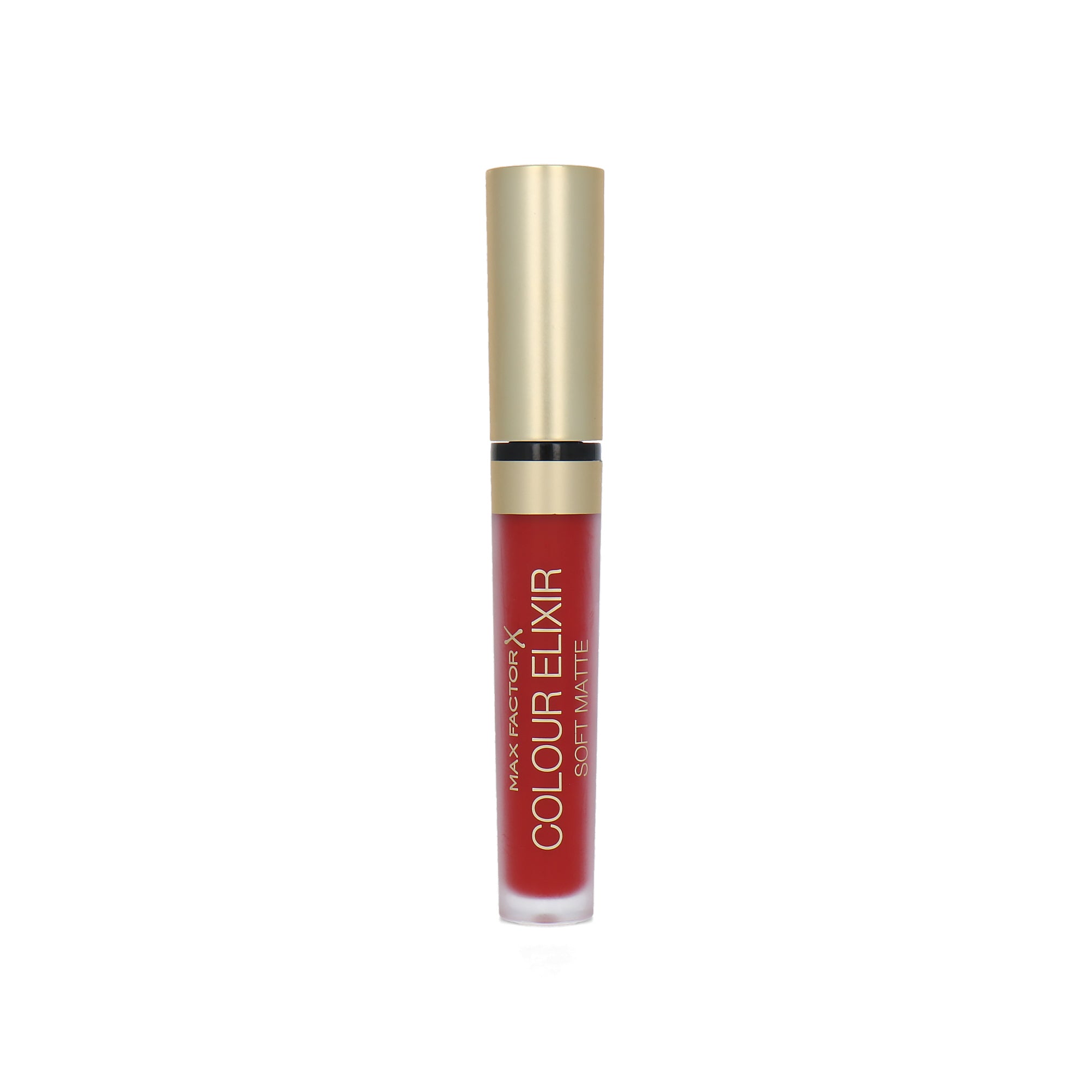 Max Factor Colour Elixir Soft Matte Lipgloss - 030 Crushed Ruby