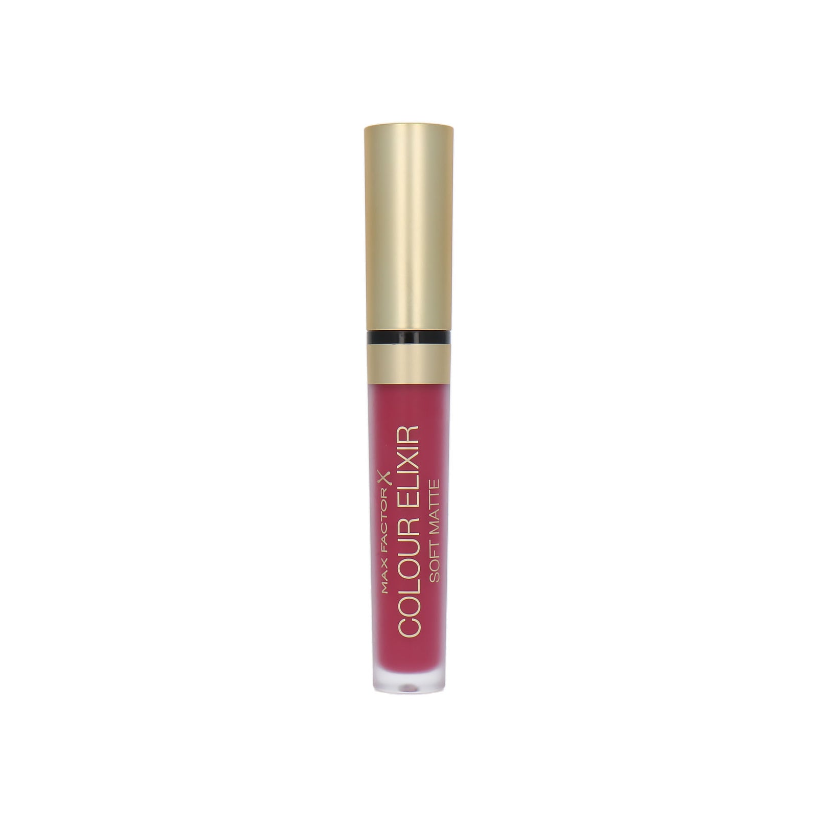 Max Factor Colour Elixir Soft Matte Lipstick - 020 Blushing Peony