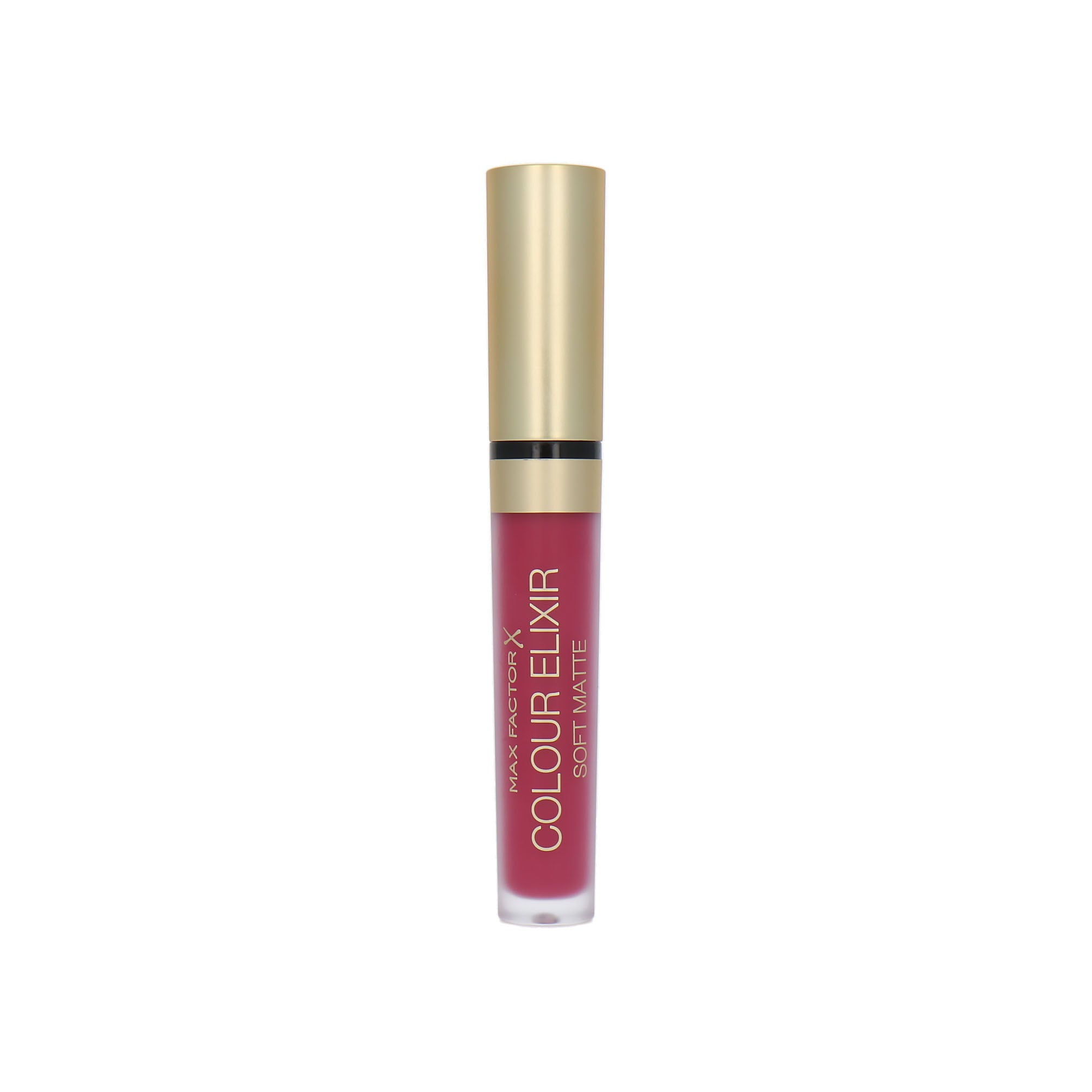 Max Factor Colour Elixir Soft Matte Lipstick - 020 Blushing Peony