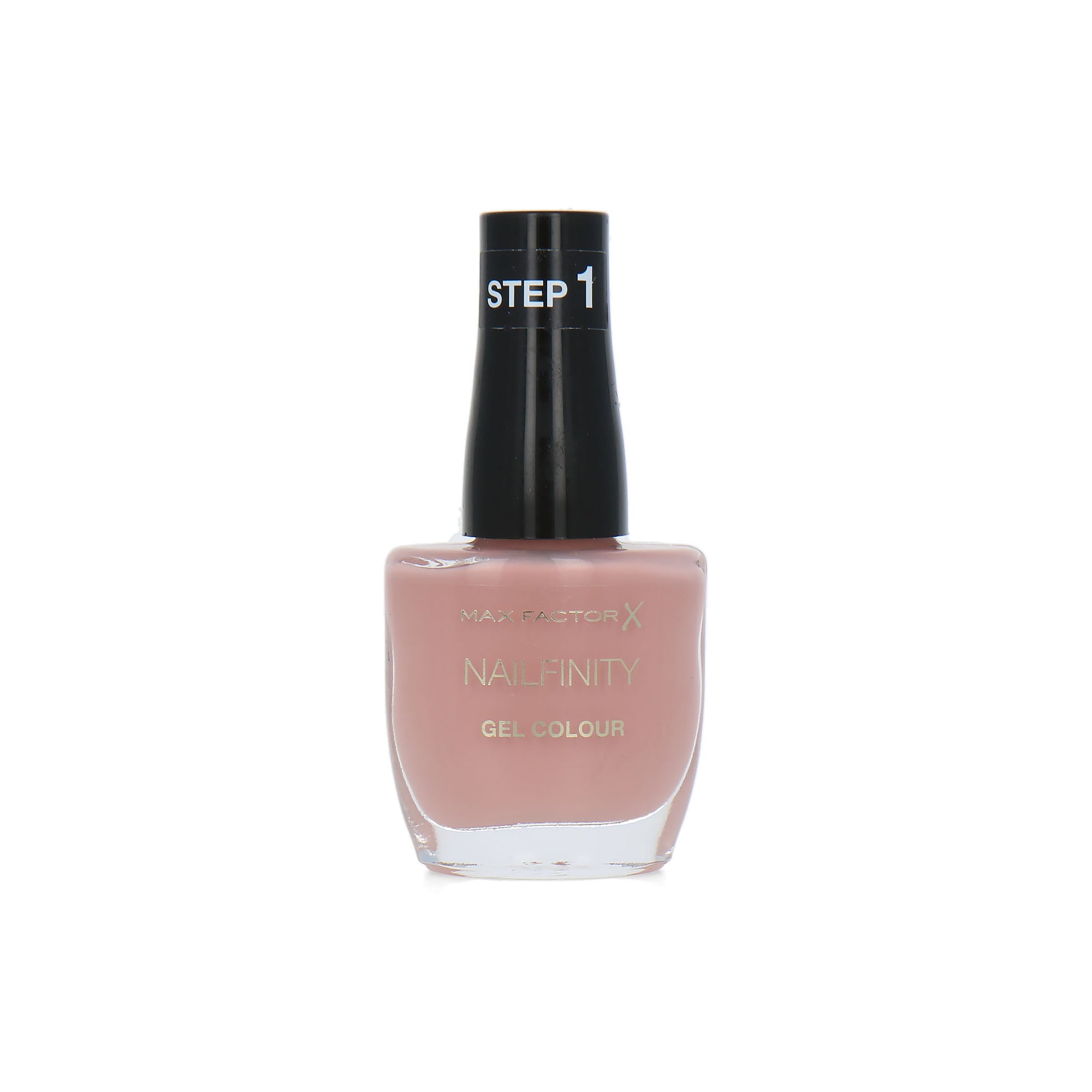 Max Factor Nailfinity Gel Colour Nagellak - 200 The Icon