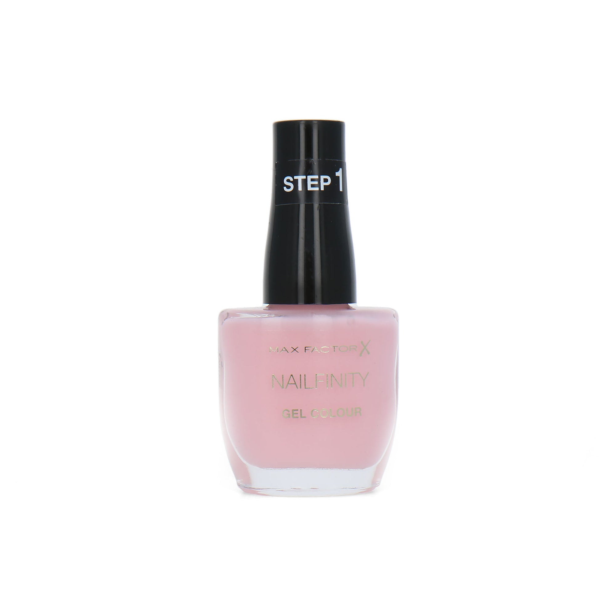 Max Factor Nailfinity Gel Colour Nagellak - 230 Leading Lady