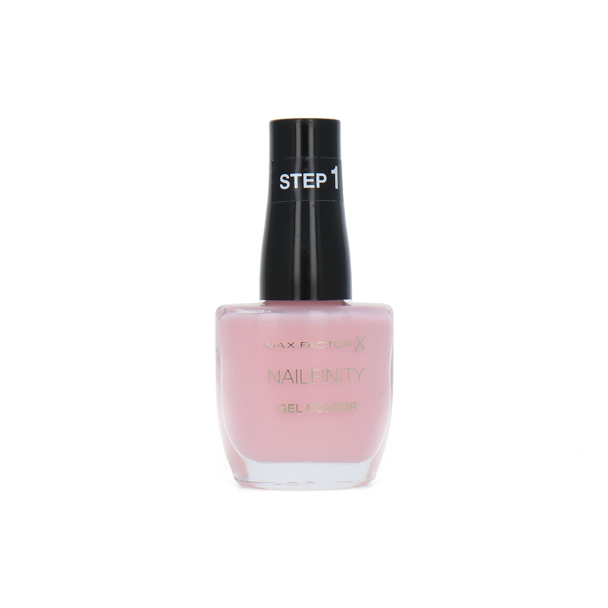 Max Factor Nailfinity Gel Colour Nagellak - 230 Leading Lady