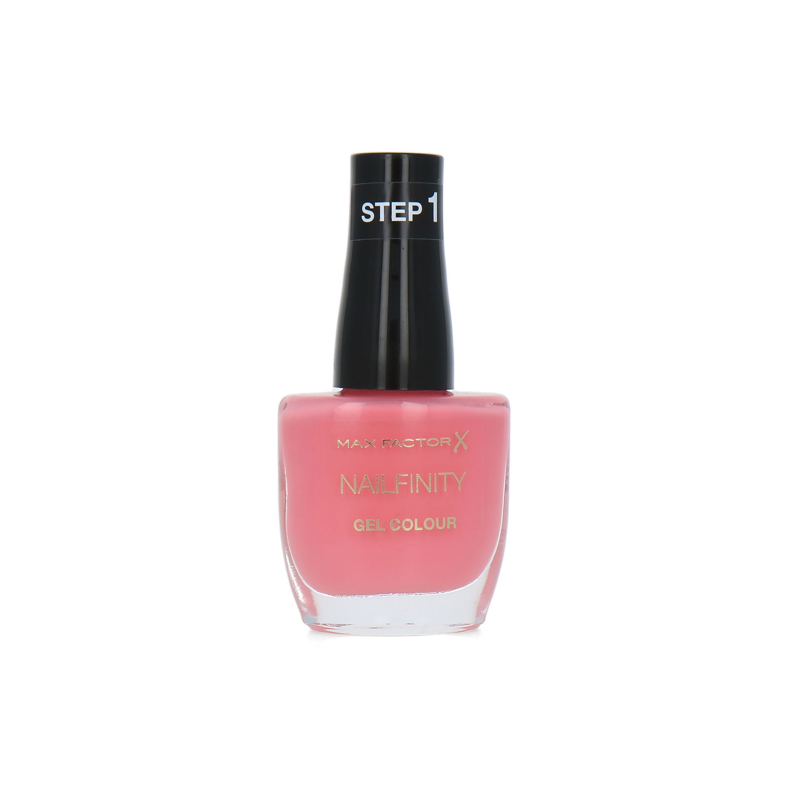 Max Factor Nailfinity Gel Colour Nagellak - 400 That's A Wrap