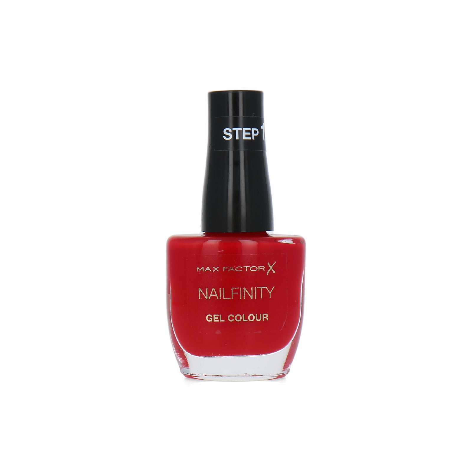 Max Factor Nailfinity Gel Colour Nagellak - 300 Ruby Tuesday