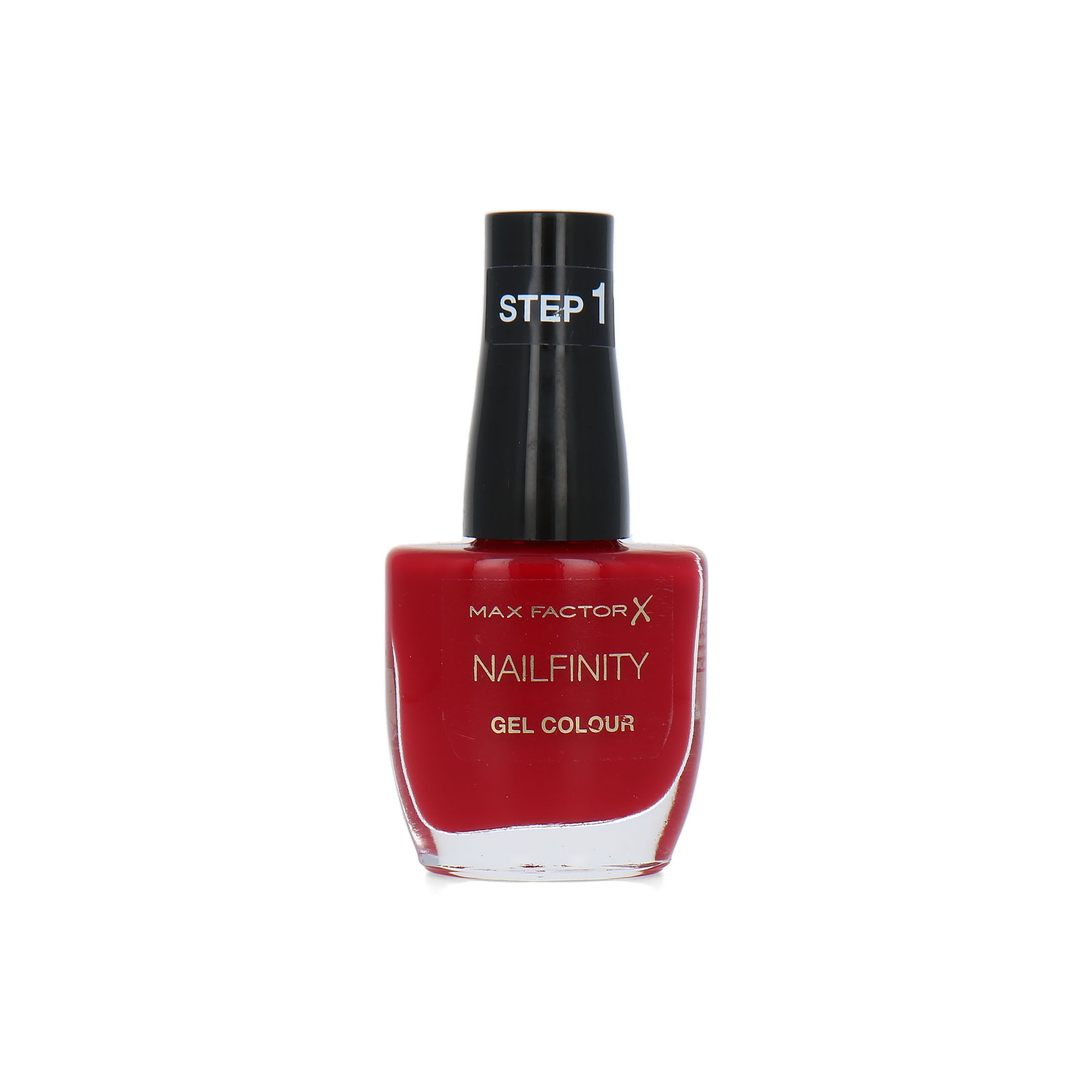 Max Factor Nailfinity Gel Colour Nagellak - 310 Red Carpet Ready