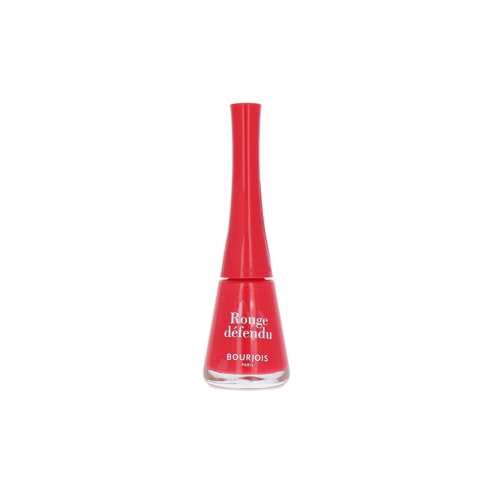 Bourjois 1 Seconde Nagellak - 44 Rouge Défendu